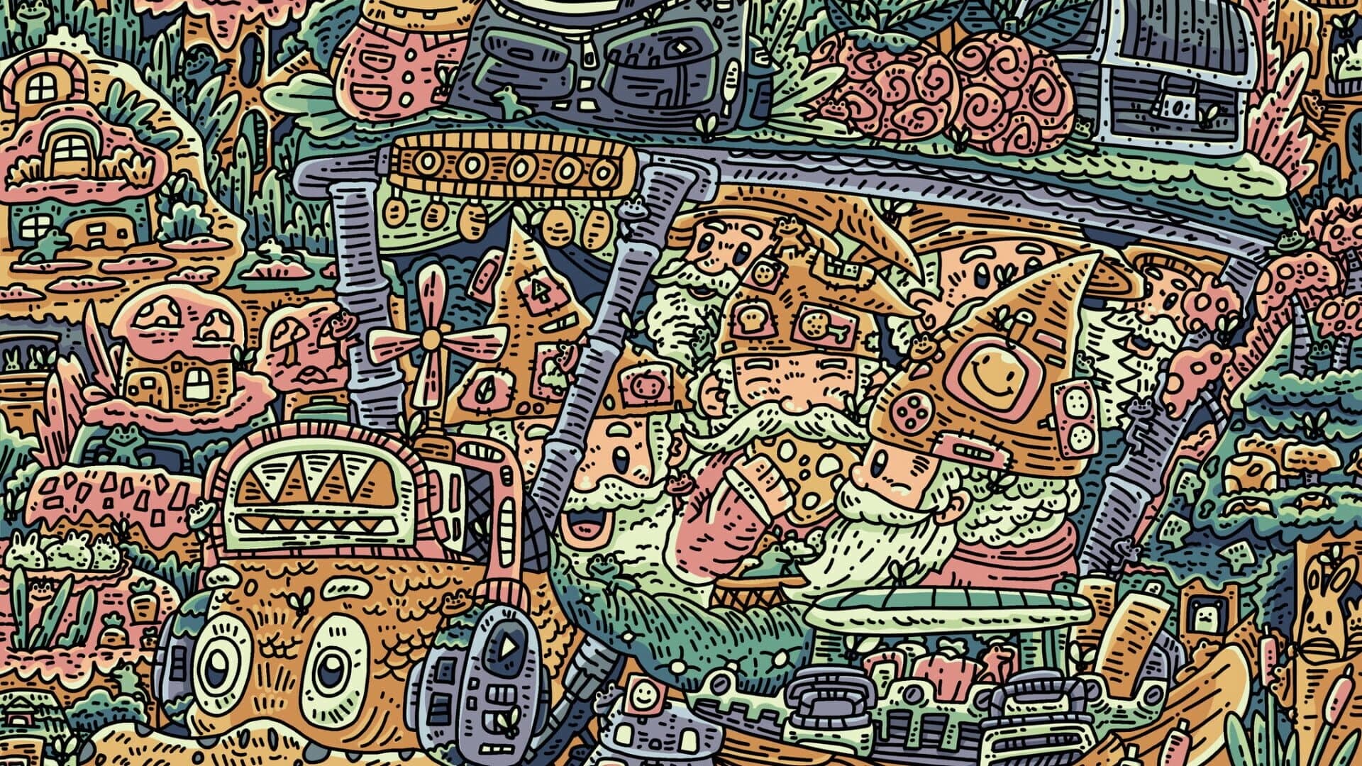 I Commissioned Some Snails 3 screenshot 4