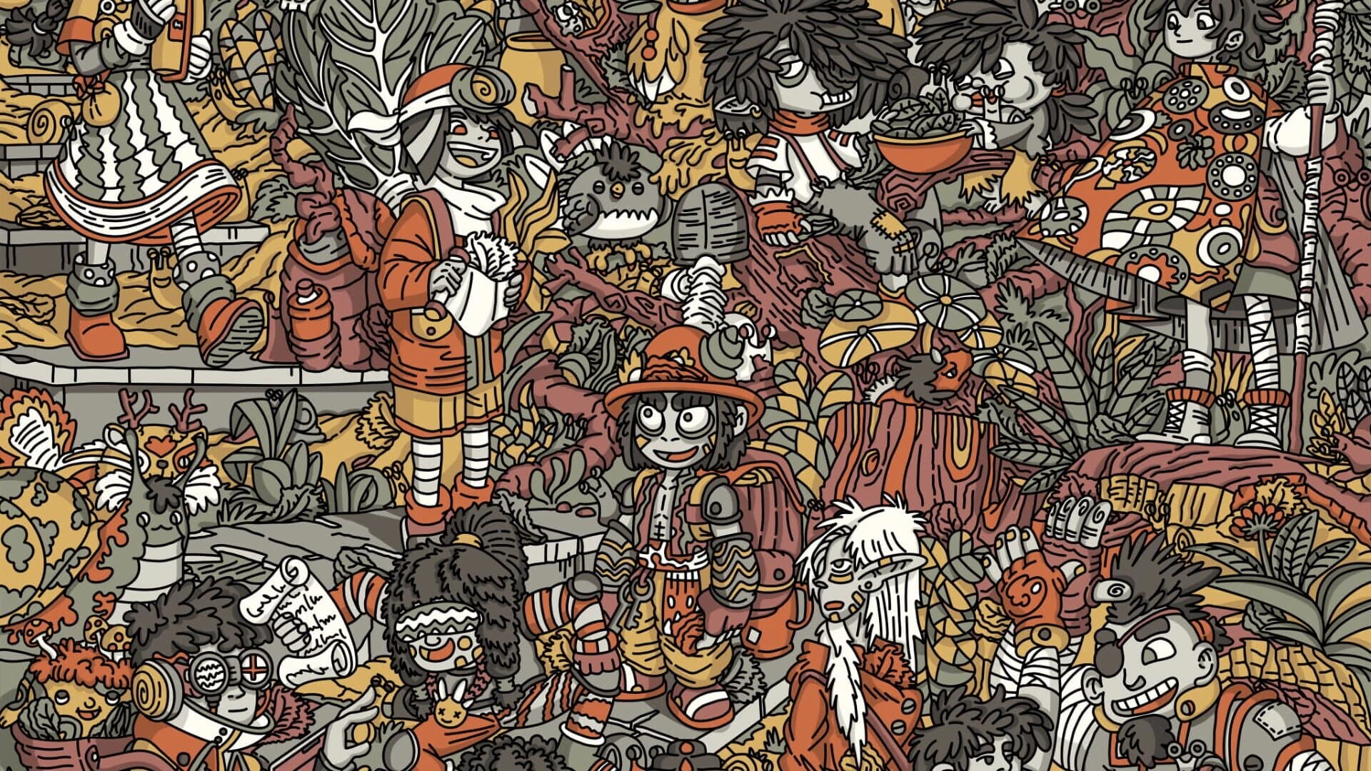 I Commissioned Some Snails 4 screenshot 2