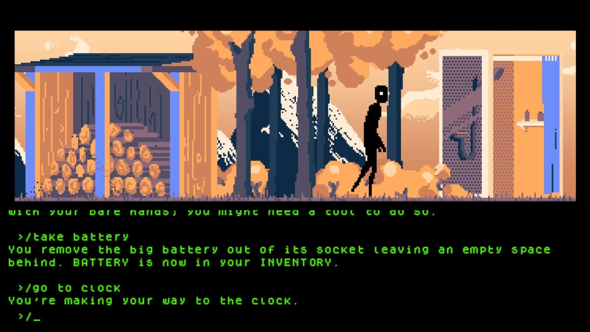 I Doesn't Exist screenshot 4