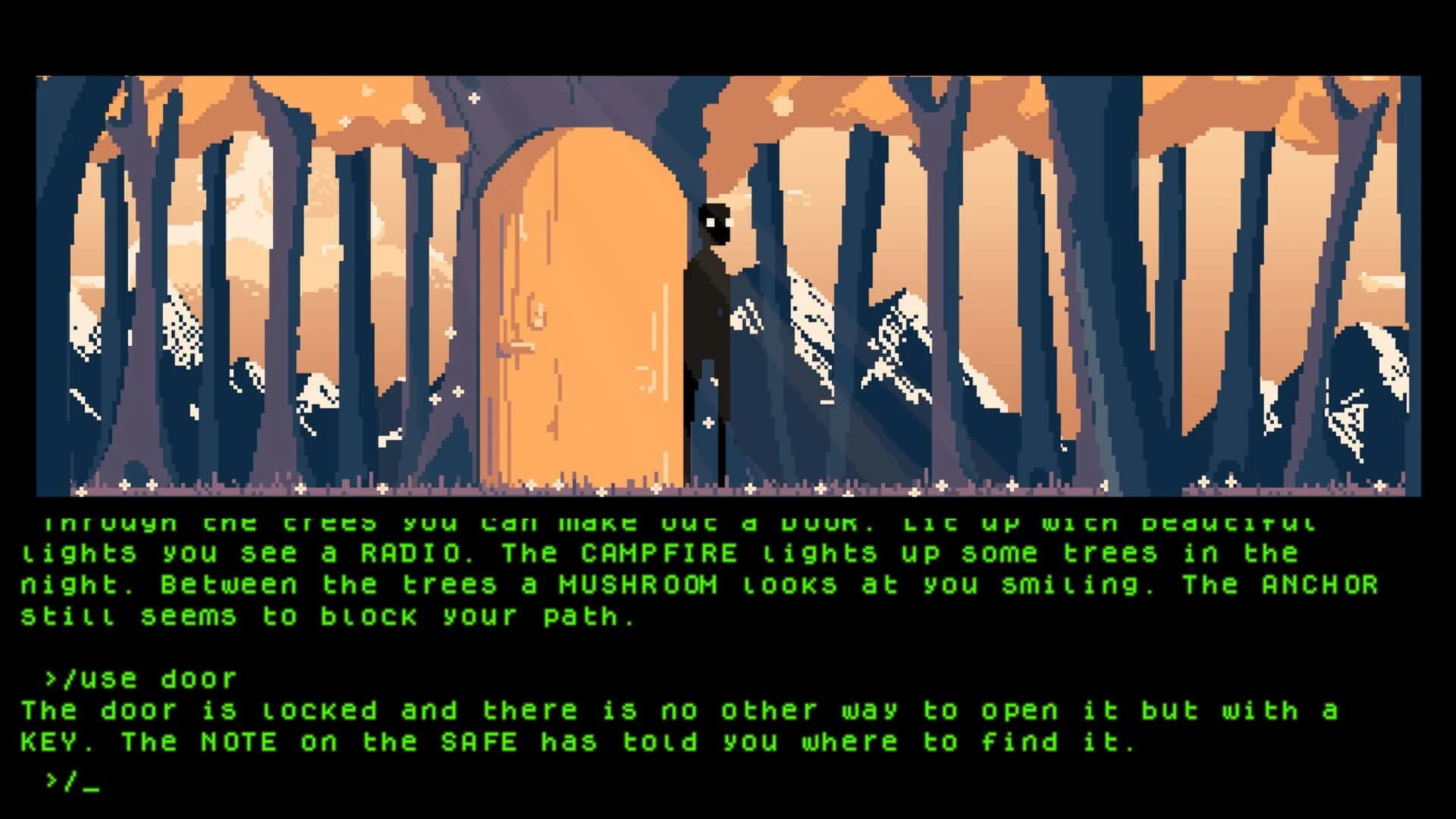 I Doesn't Exist screenshot 3