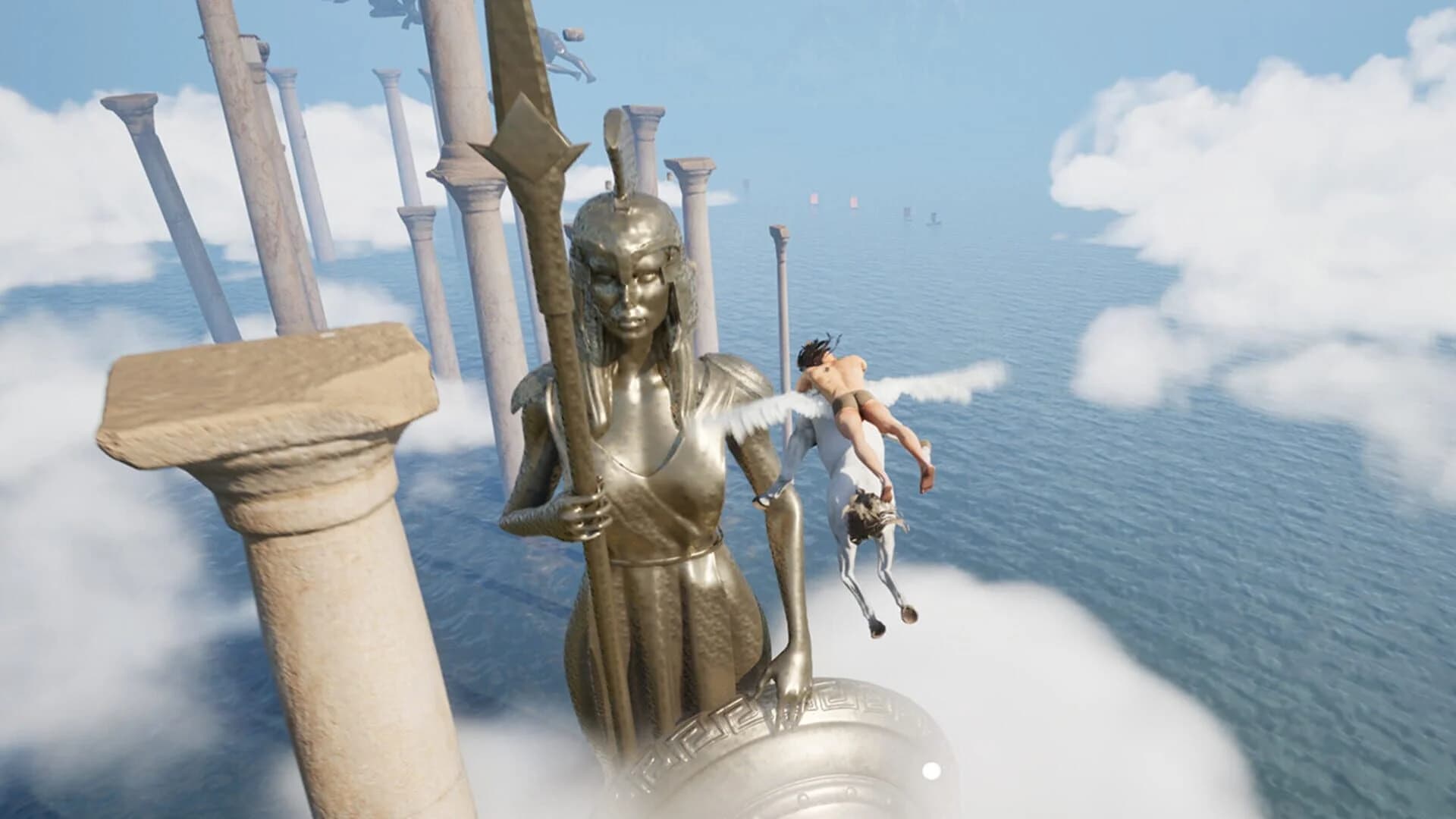 I Don't Fall screenshot 2