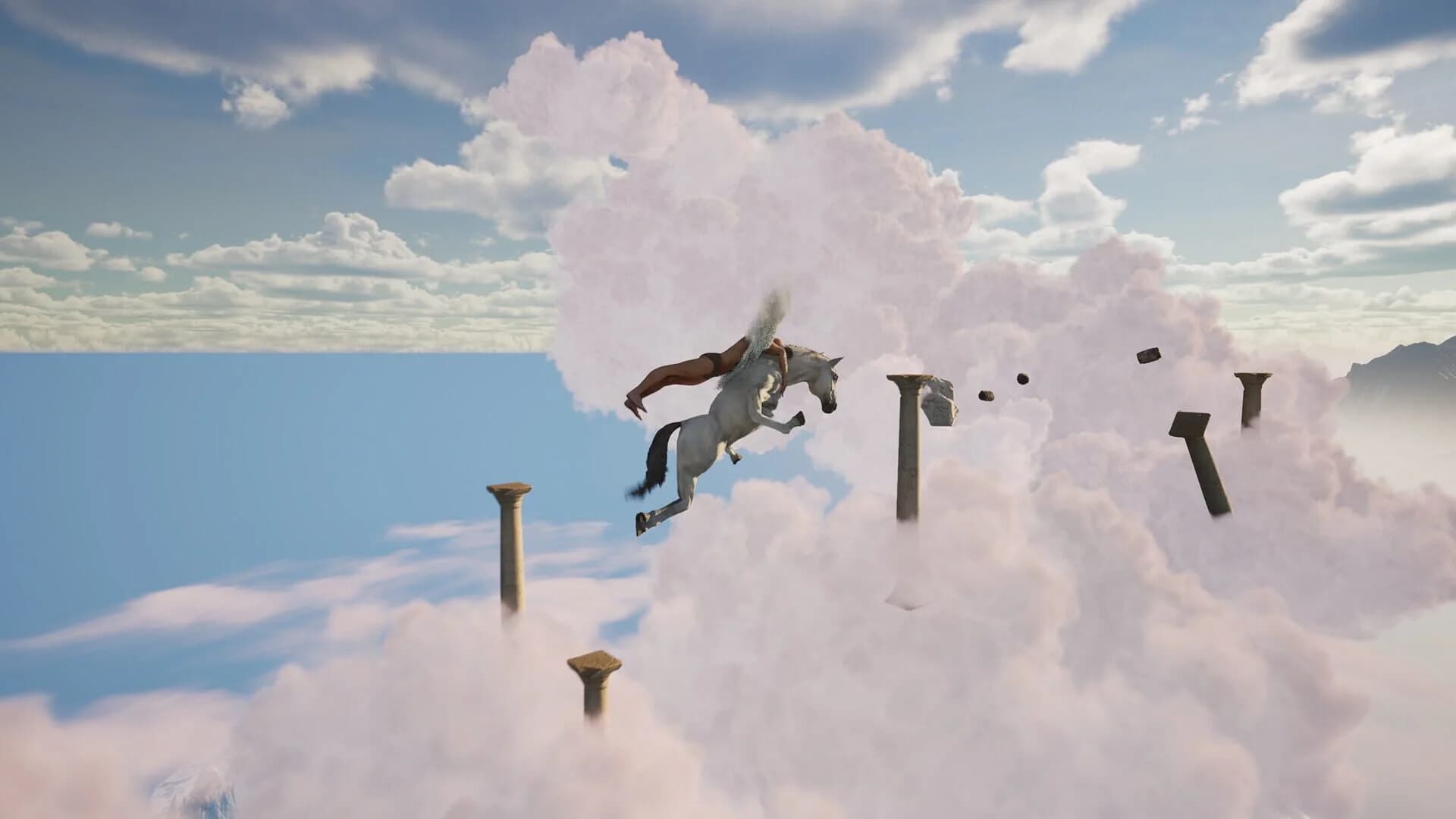 I Don't Fall screenshot 3