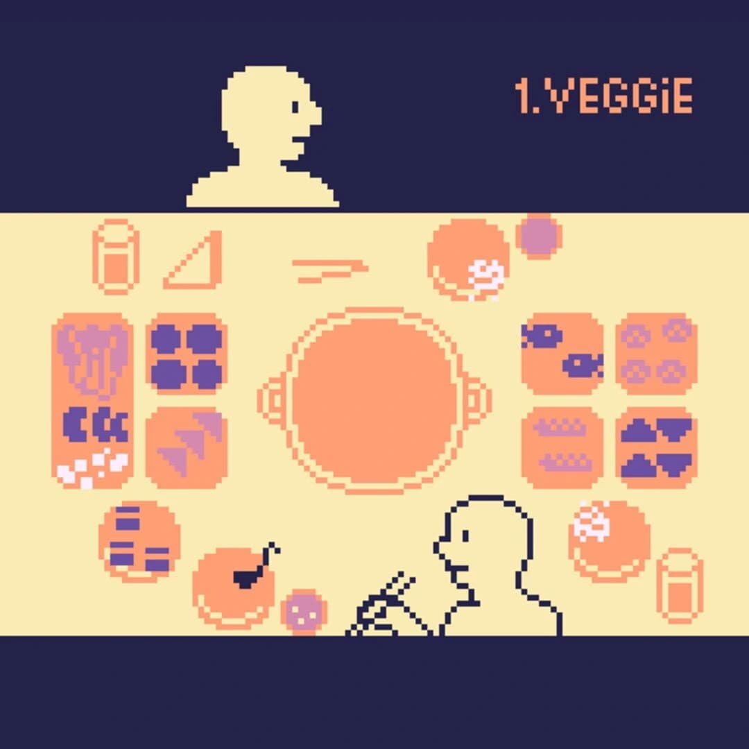 I Don't Know How to Have Hotpot Alone screenshot 1