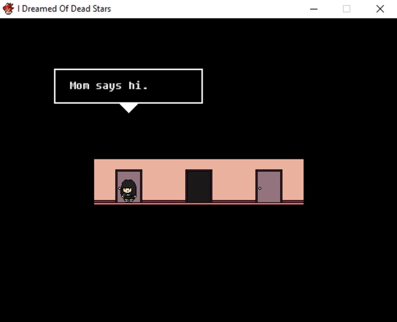 I Dreamed of Dead Stars screenshot 2