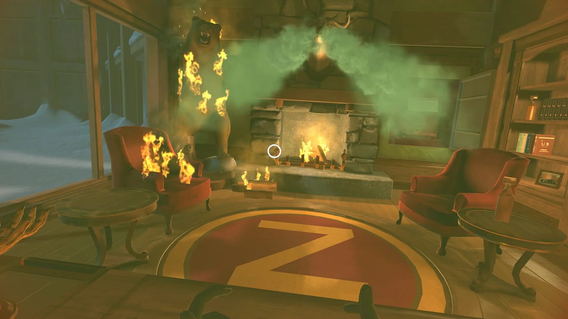 I Expect You to Die screenshot 1