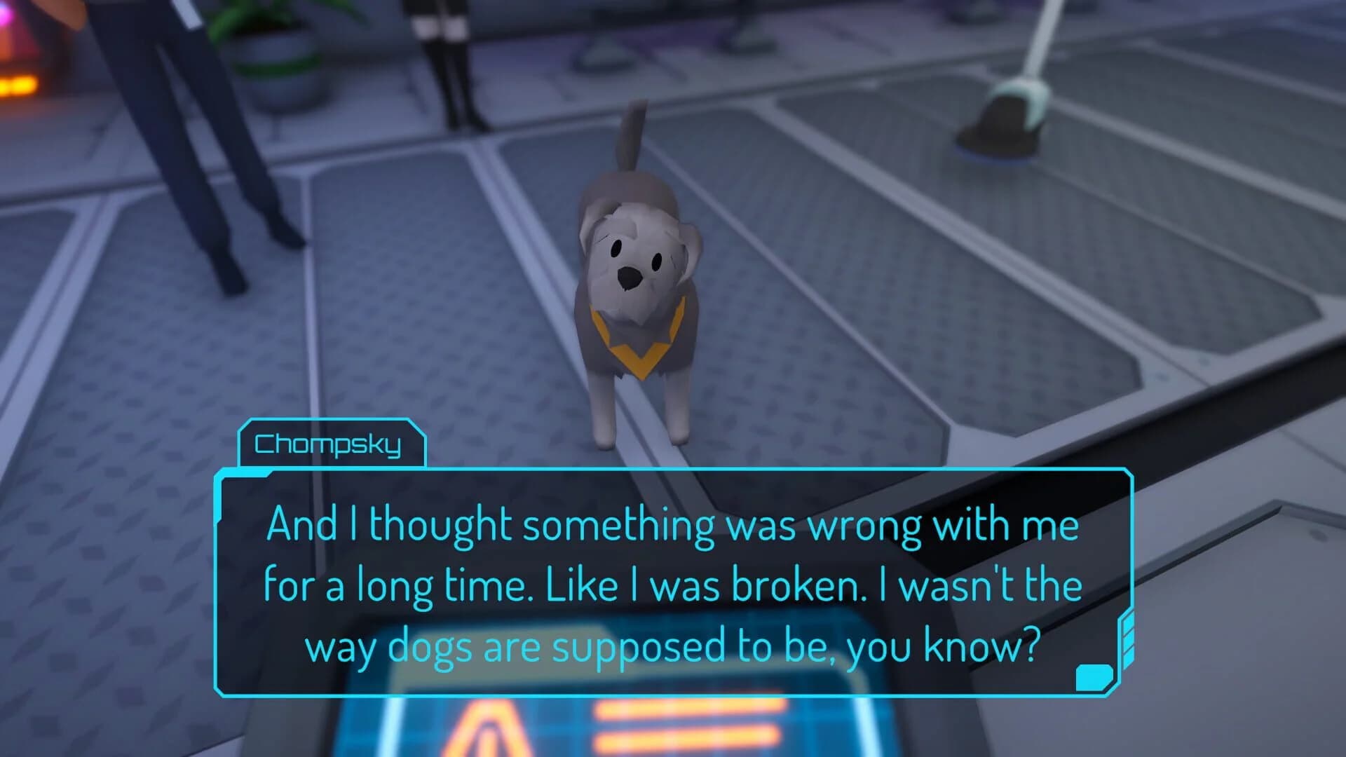 I Feel Fine screenshot 4