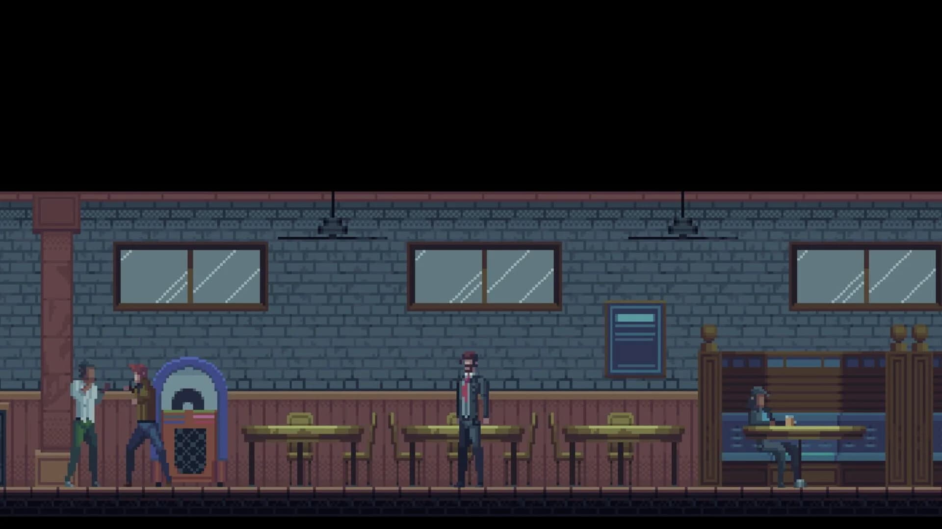 I fell from Grace screenshot 1