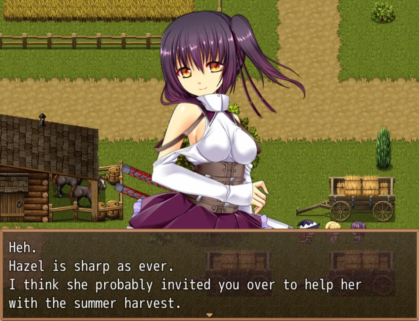 I Fell In Love With A Fantasy Farmer screenshot 6