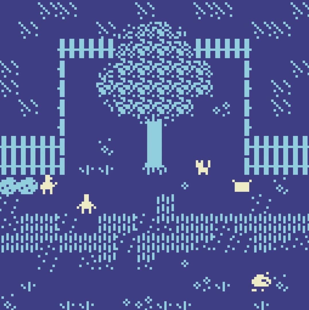 I Found a Cat in the Rain screenshot 1