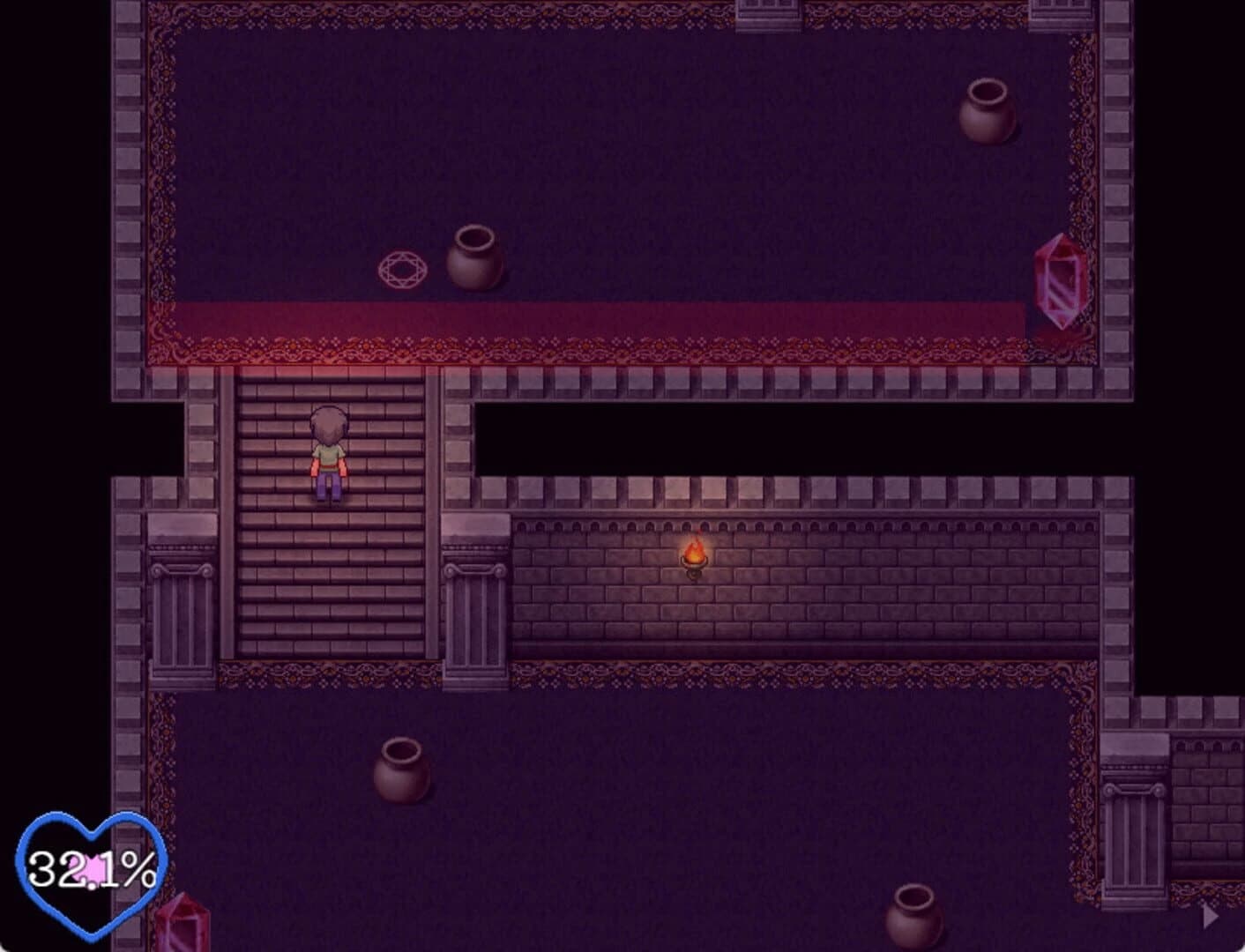 I Got Trapped in the Succubus's Dream! screenshot 4