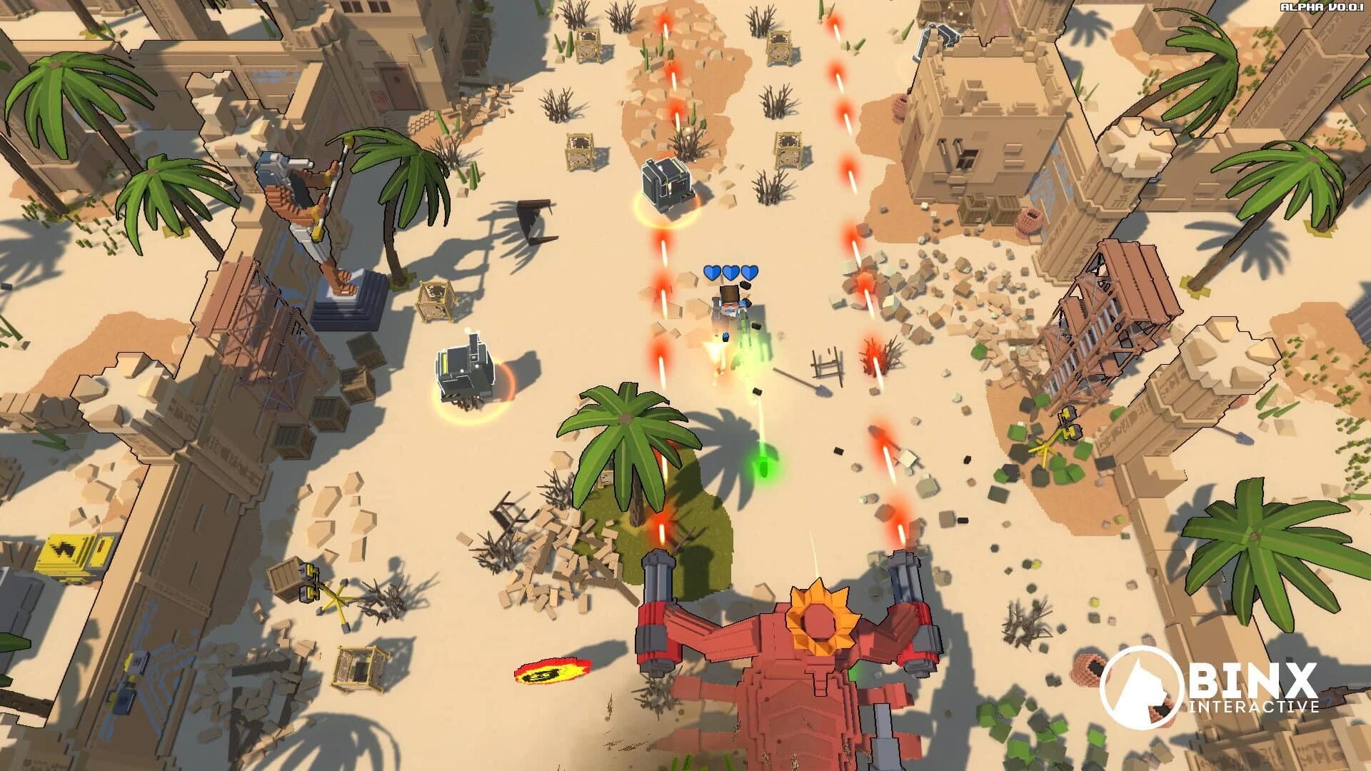 I Hate Running Backwards screenshot 3