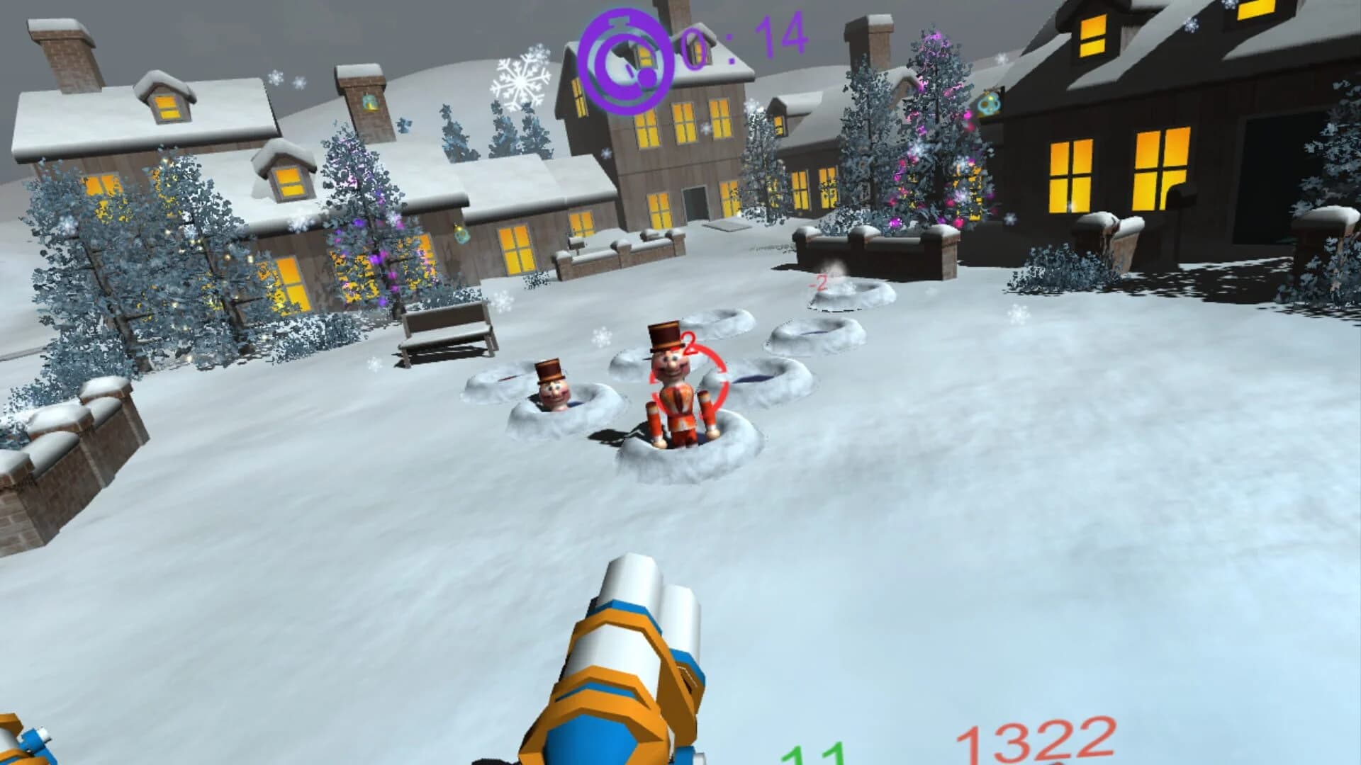 I Hate Santa screenshot 5