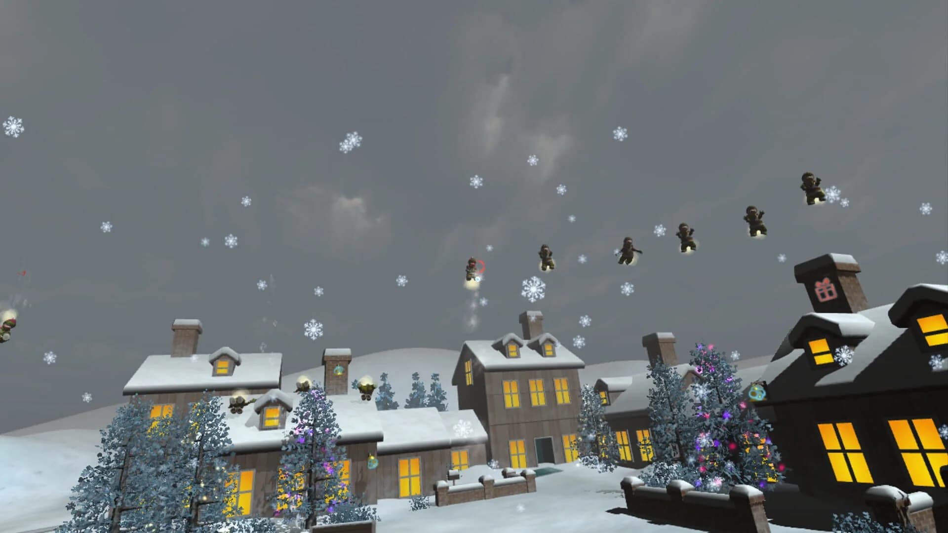 I Hate Santa screenshot 4