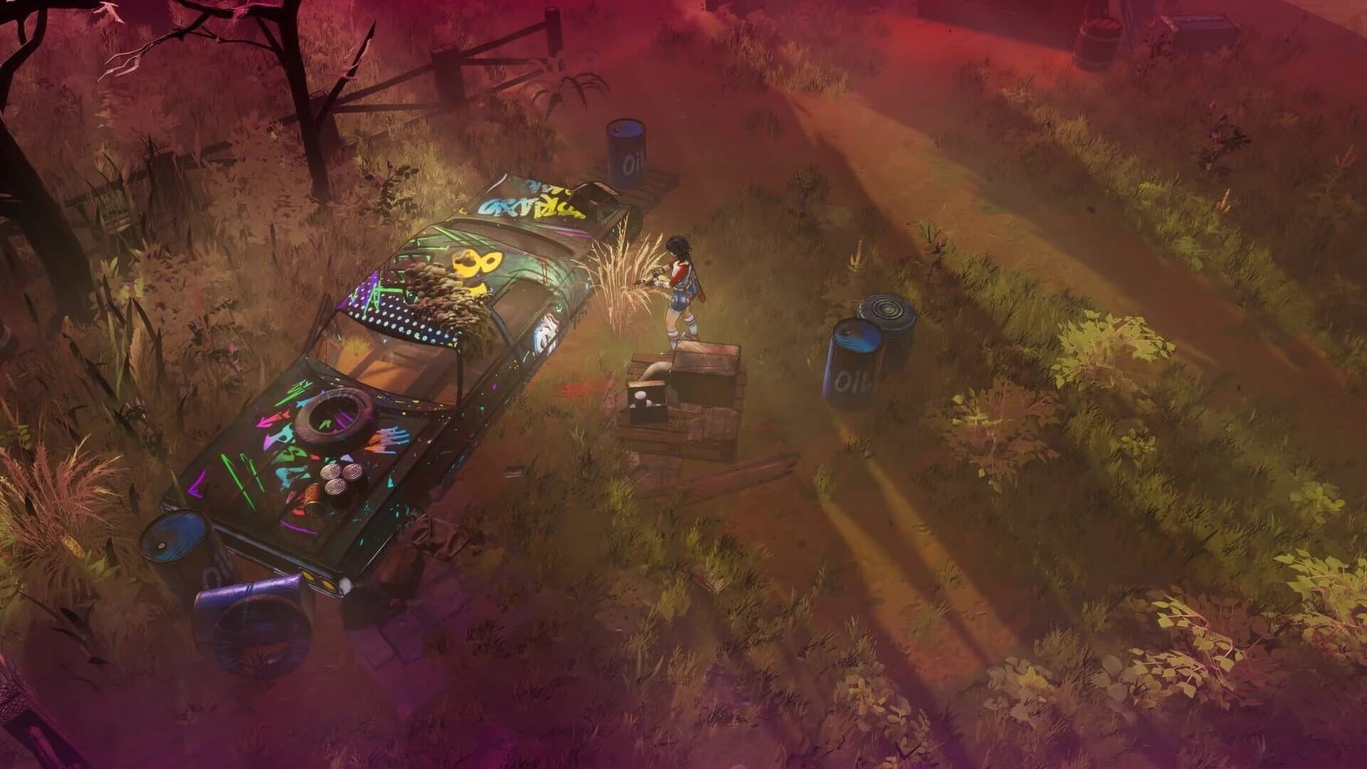 I Hate this Place screenshot 4