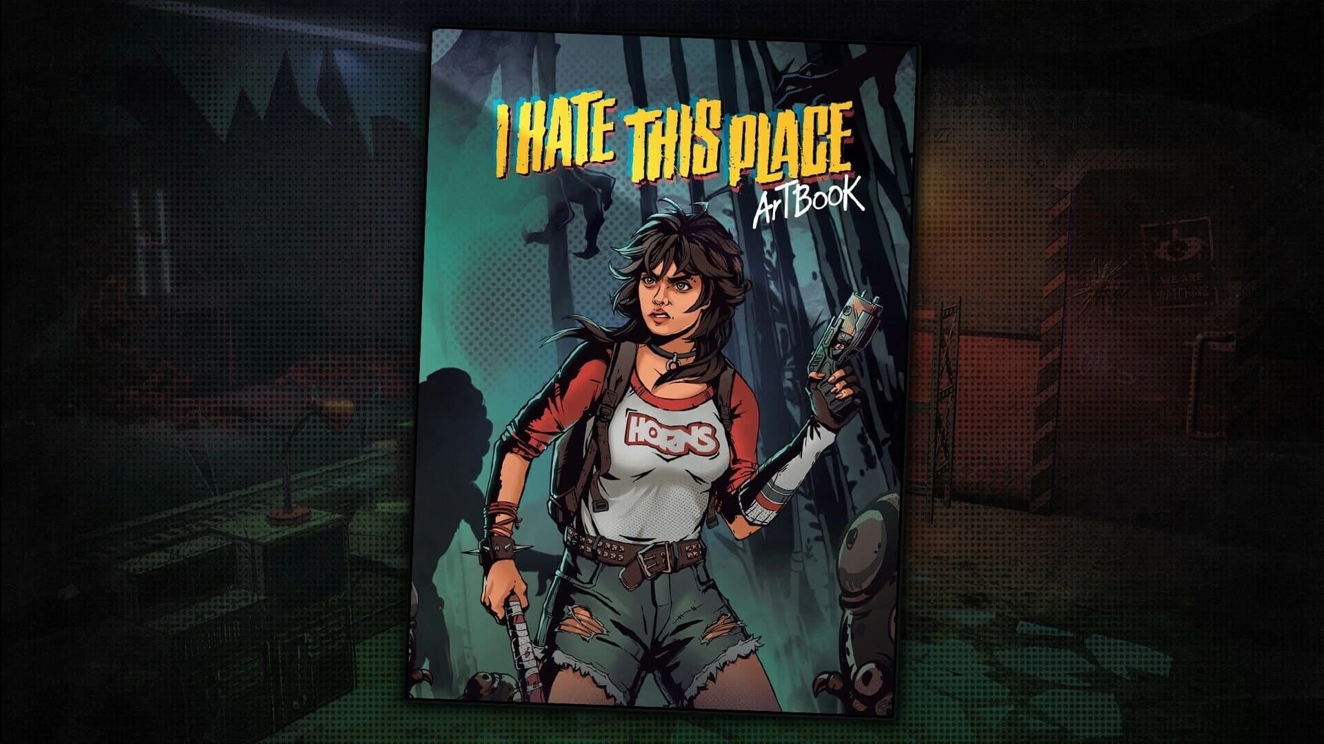 I Hate This Place: Deluxe Edition screenshot 3