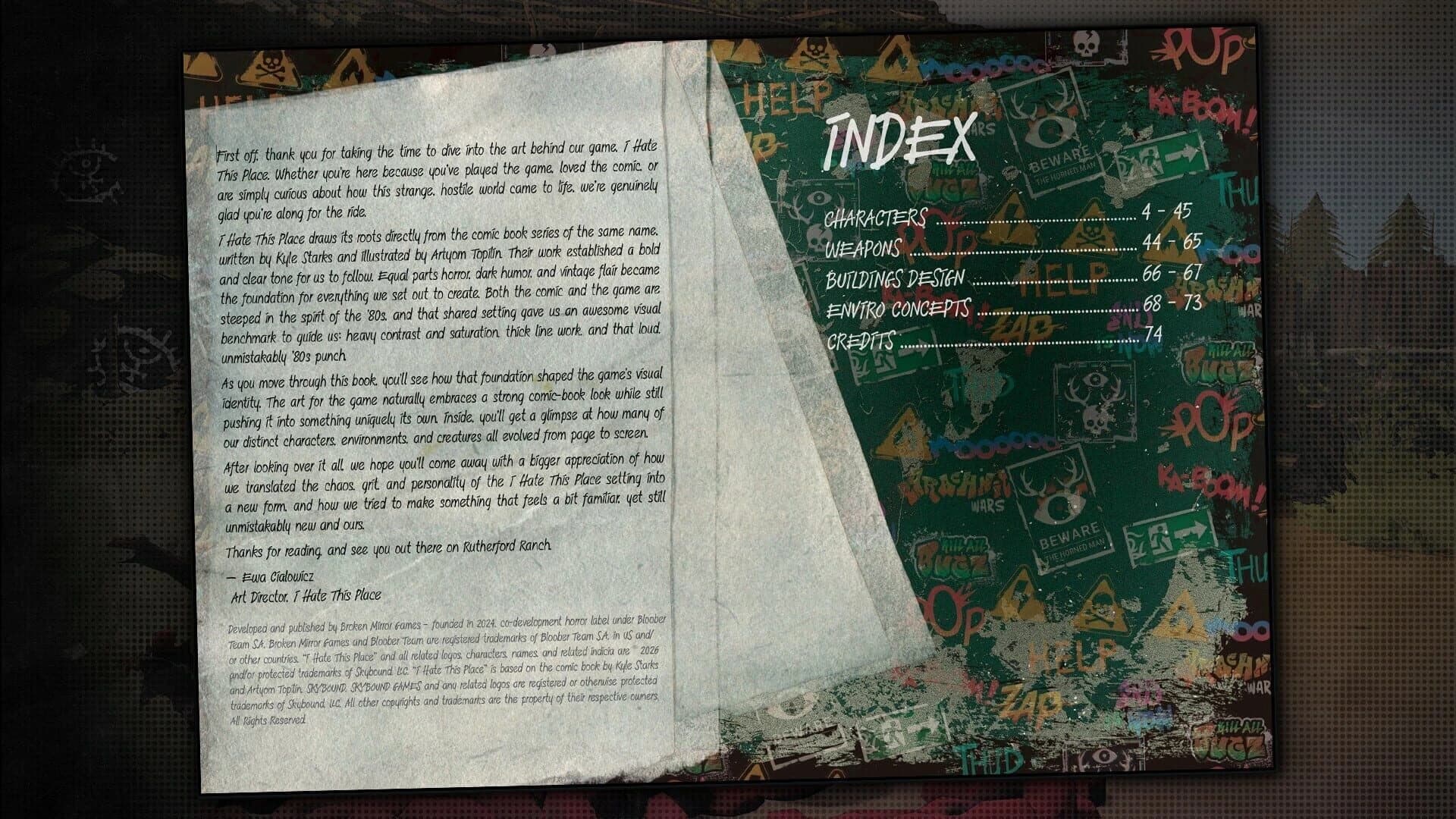 I Hate This Place: Deluxe Edition screenshot 9