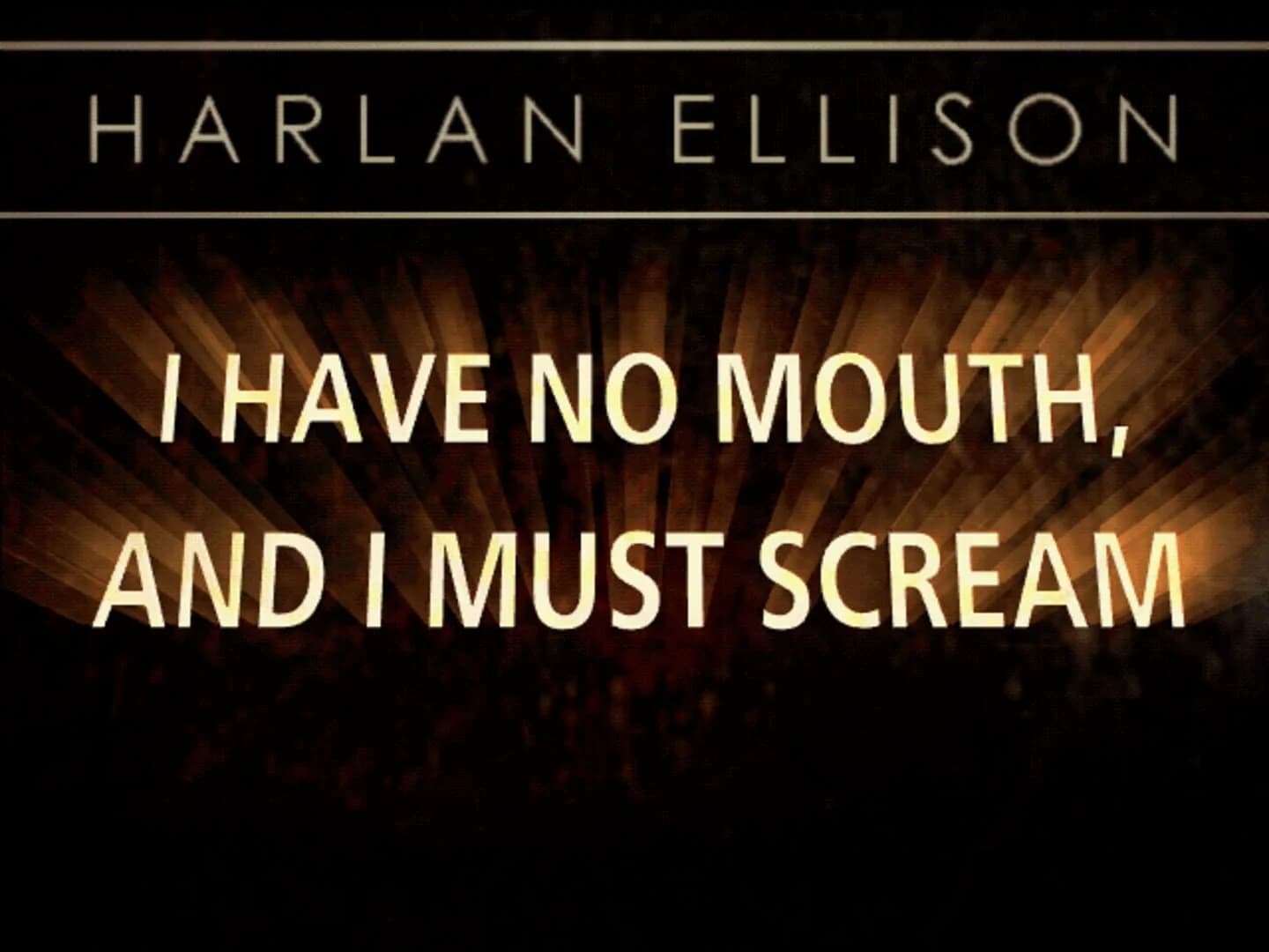 I Have No Mouth, and I Must Scream screenshot 3