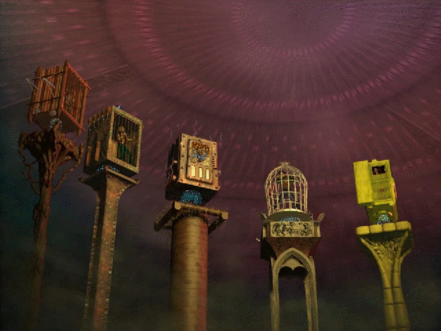 I Have No Mouth, and I Must Scream screenshot 5