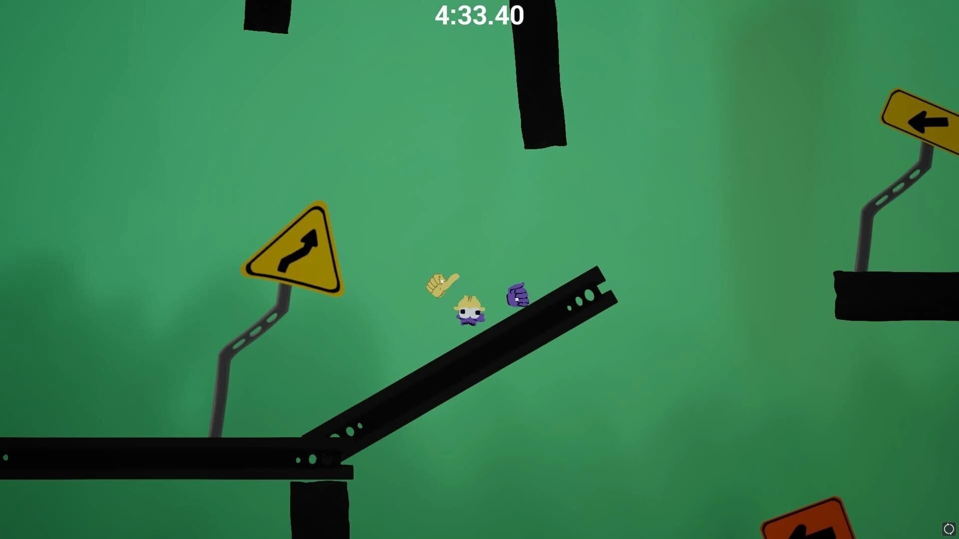 I Have No Nose and I Must Climb screenshot 2