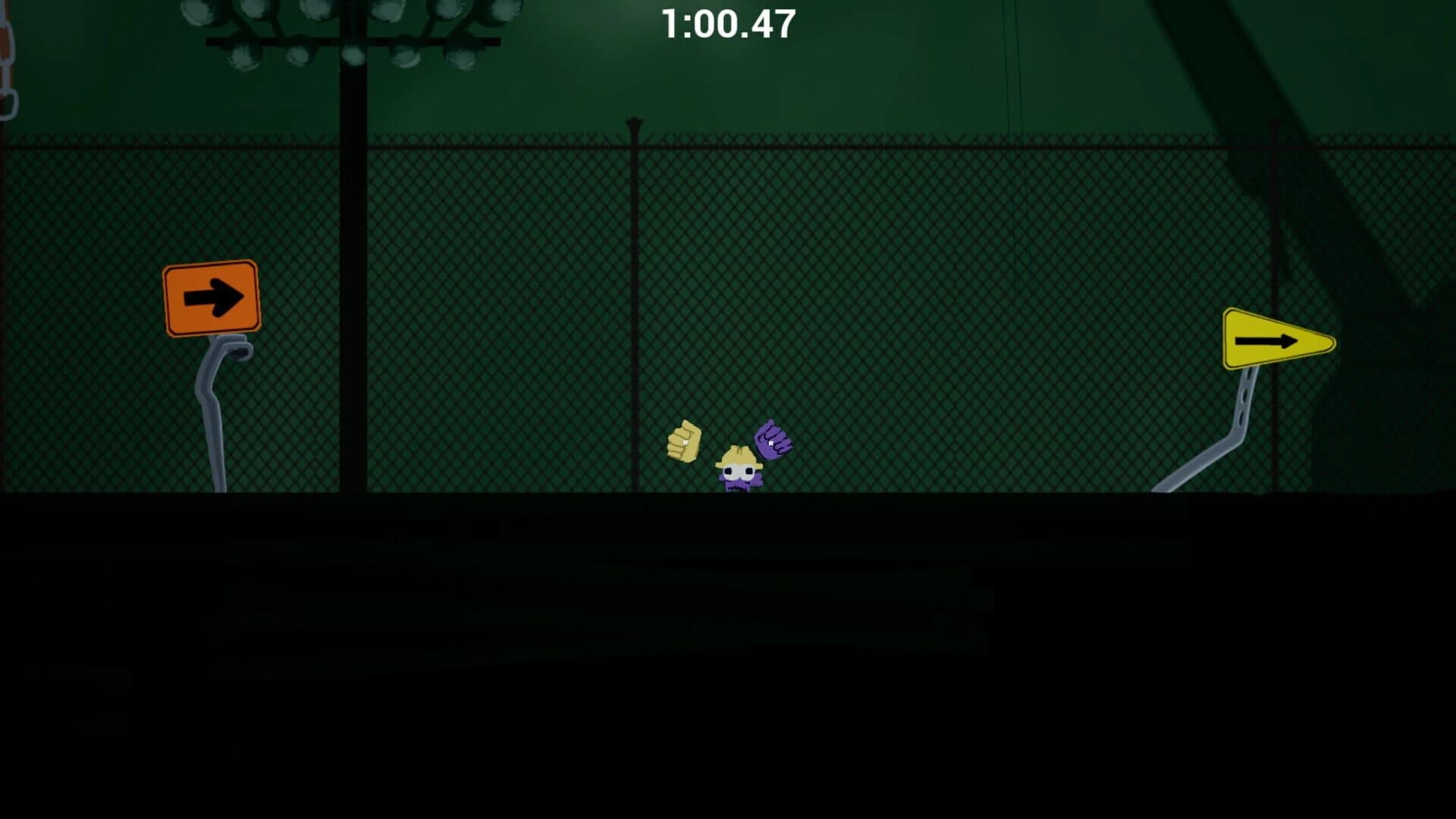 I Have No Nose and I Must Climb screenshot 4