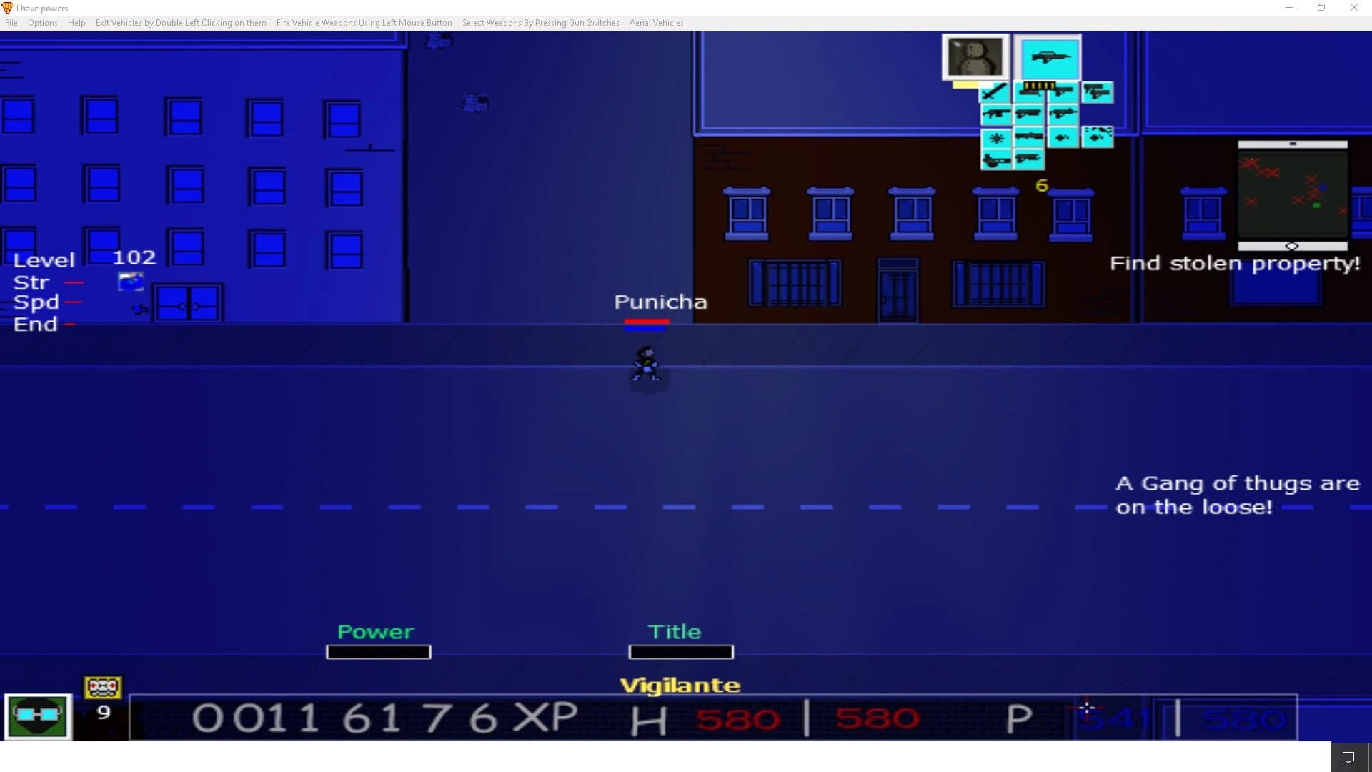 I Have Powers! screenshot 5