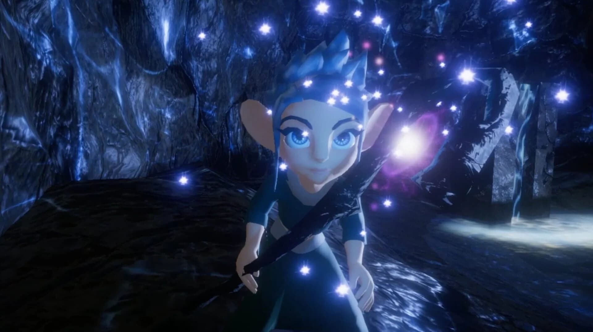 I, Hope screenshot 1