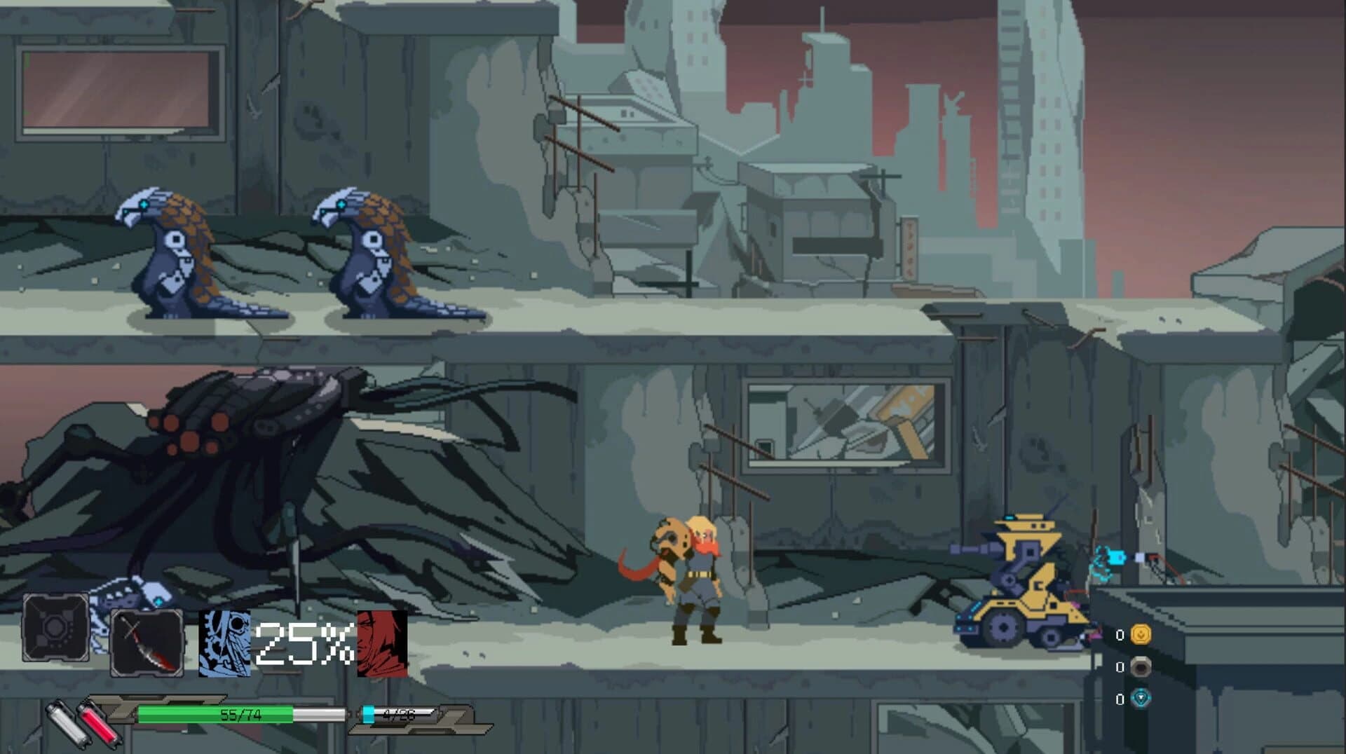 I Human Machine screenshot 3