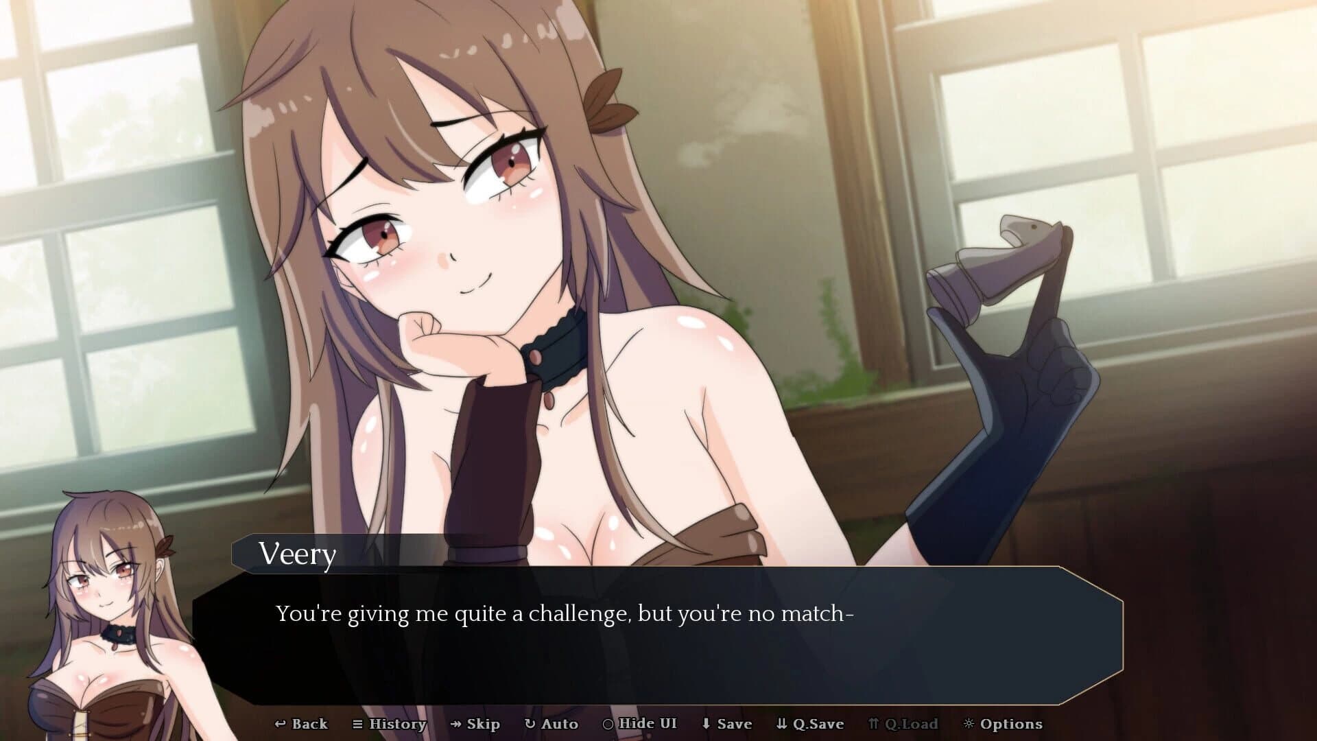 I Keep Dying in Another World screenshot 1