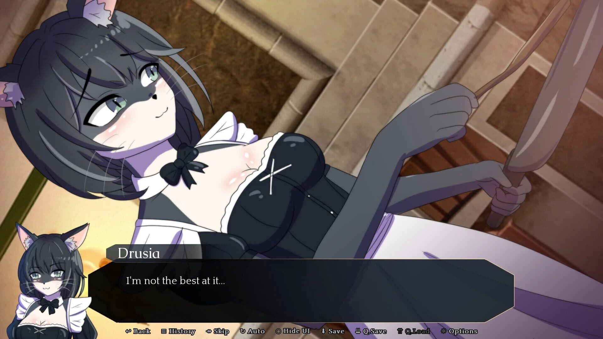 I Keep Dying in Another World screenshot 2