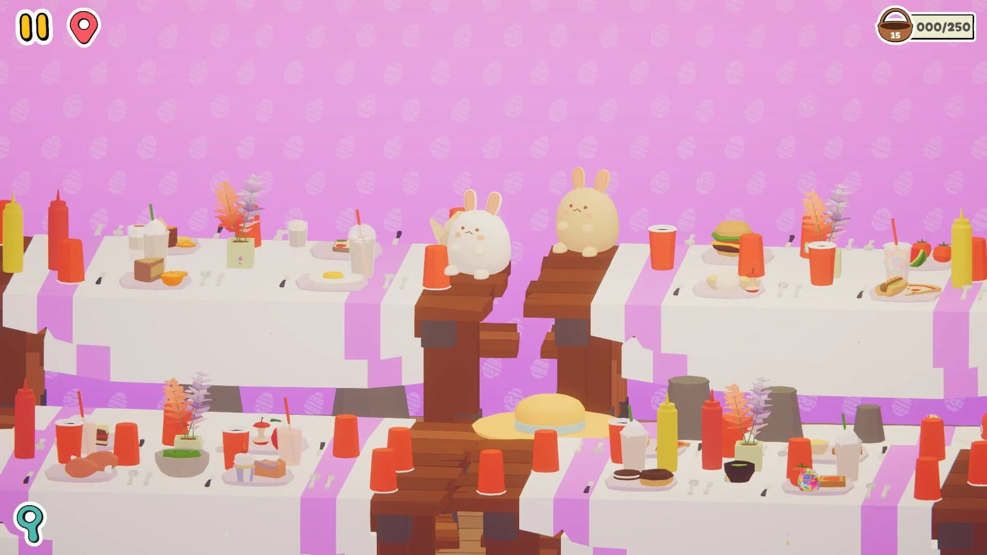 I Lost My Eggs: Easter screenshot 3