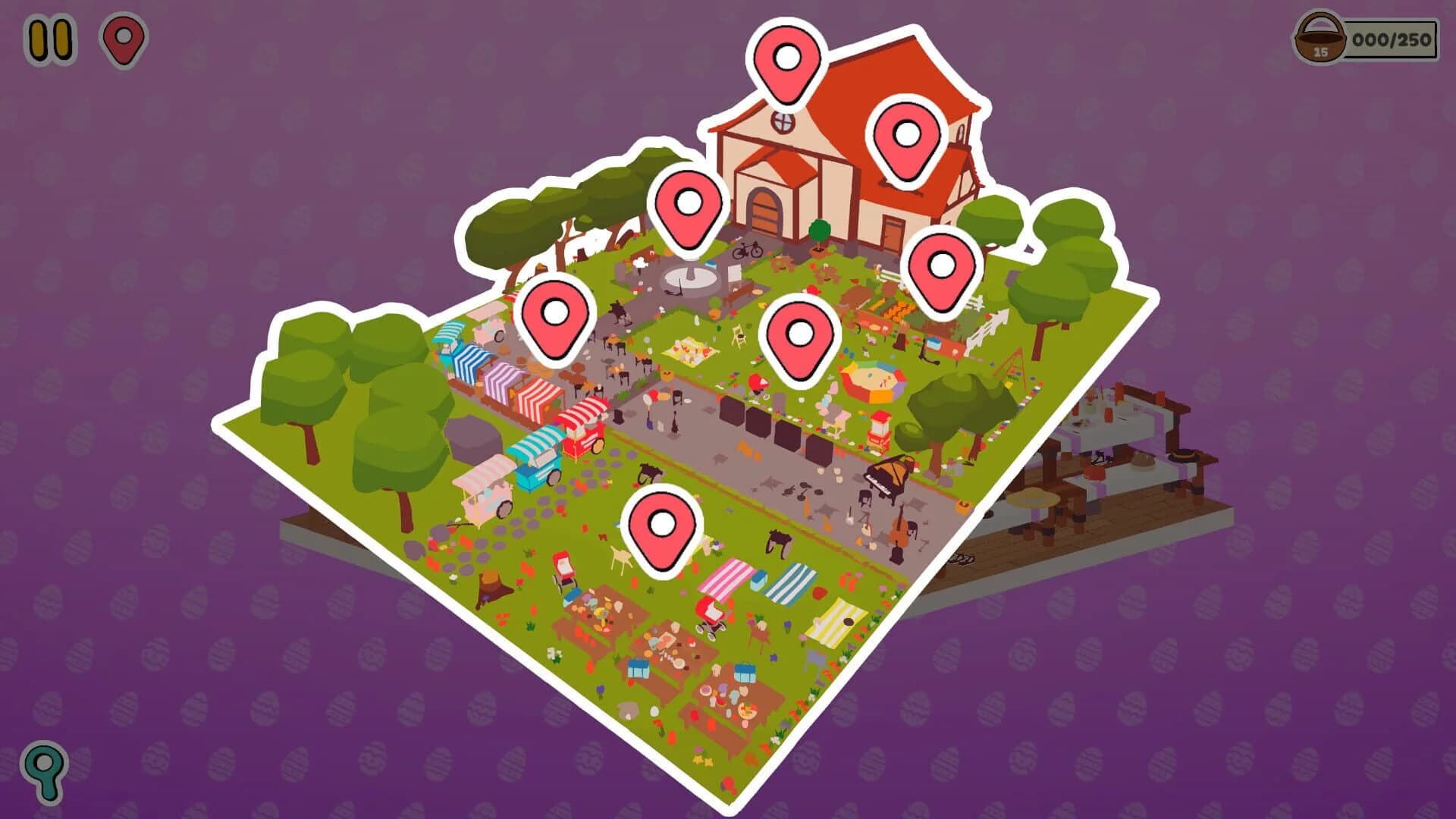 I Lost My Eggs: Easter screenshot 5