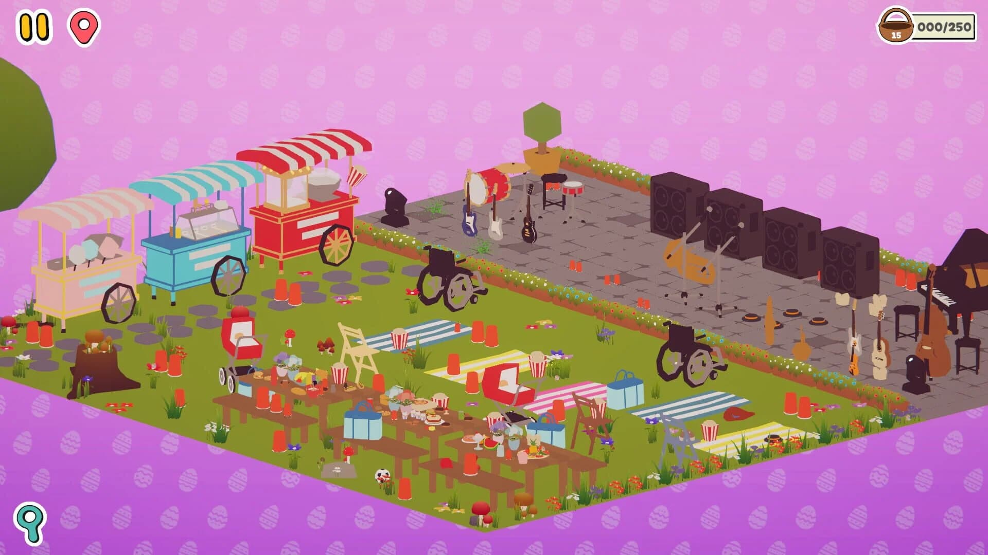 I Lost My Eggs: Easter screenshot 1