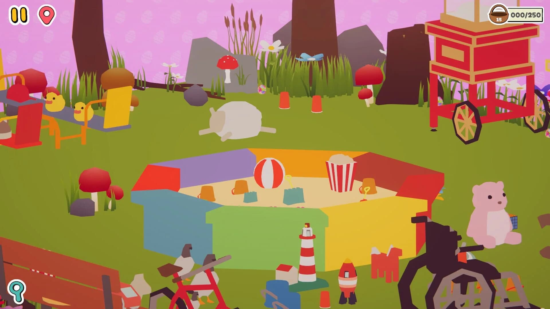 I Lost My Eggs: Easter screenshot 2