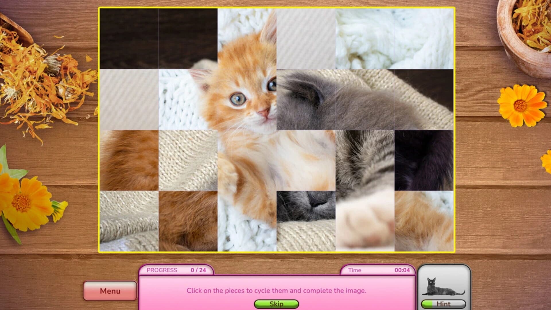 I Love Finding More Cats screenshot 4