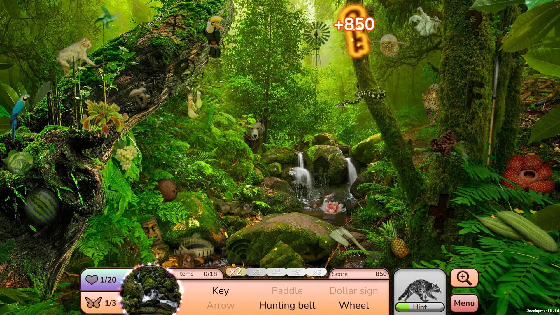 I Love Finding Wild Friends screenshot 1
