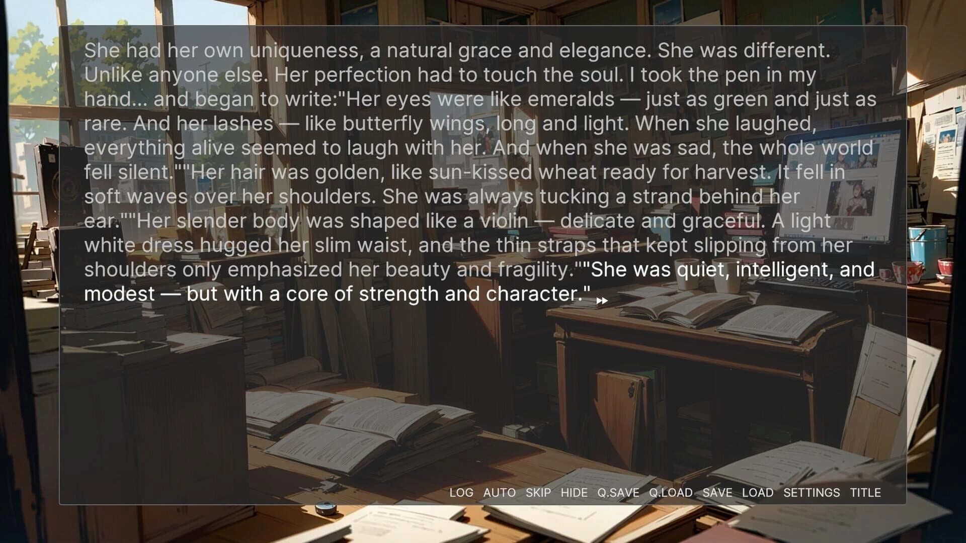 I Made Her Up screenshot 4