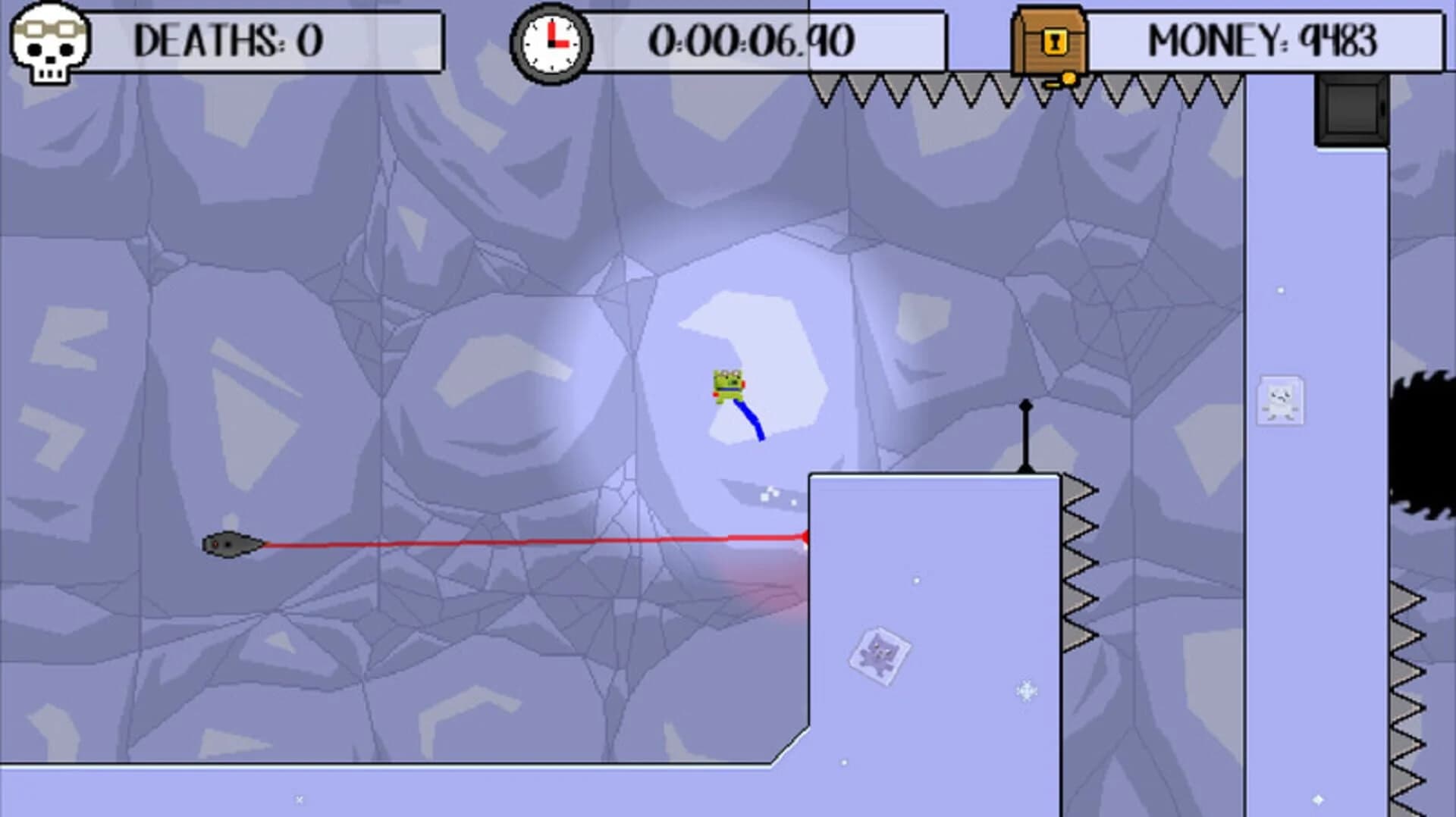 I may die! screenshot 5
