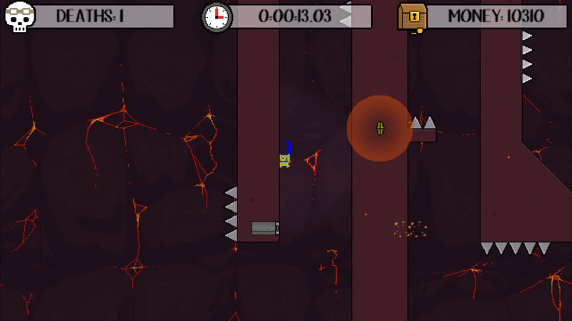 I may die! screenshot 1