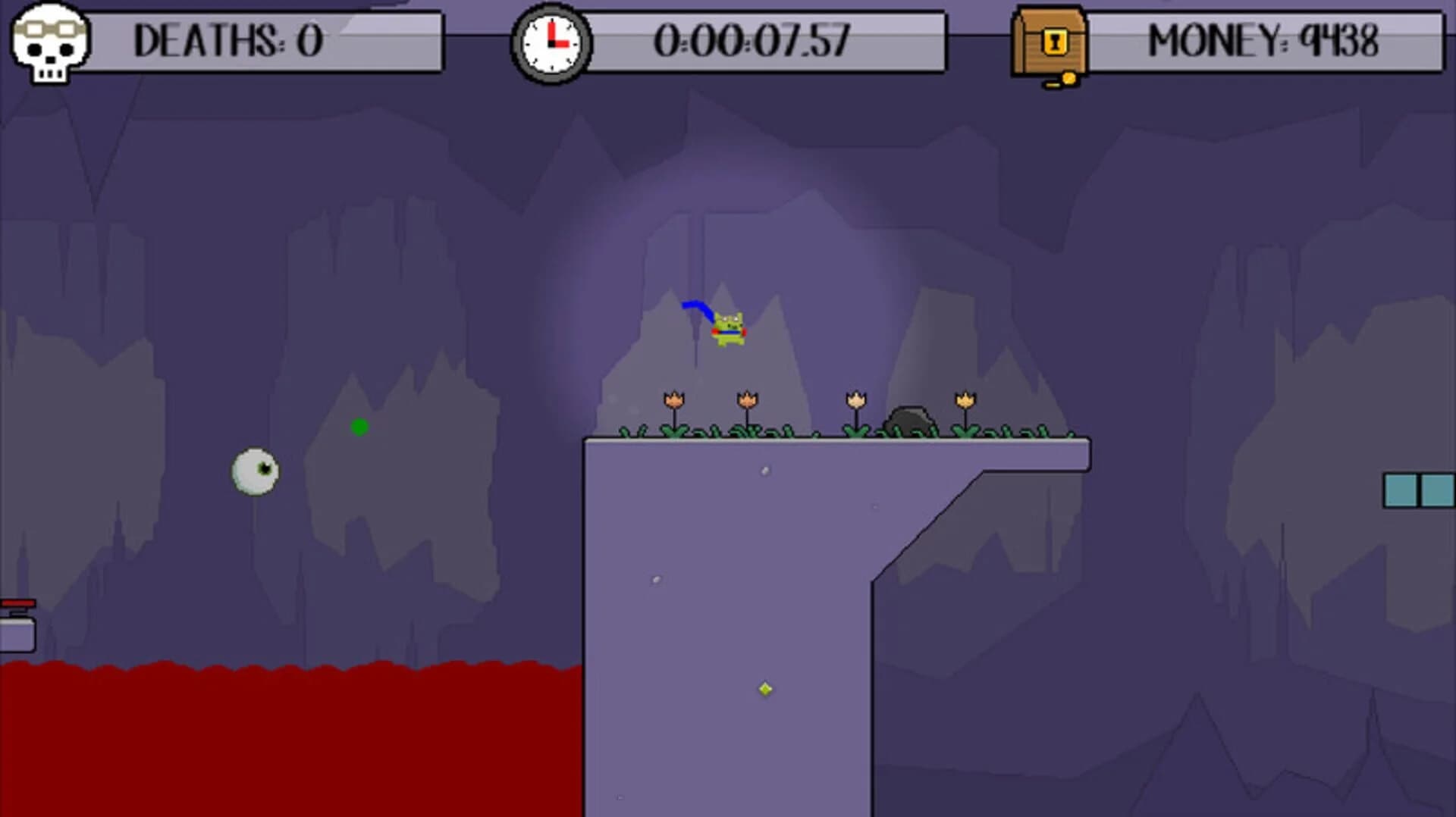 I may die! screenshot 4