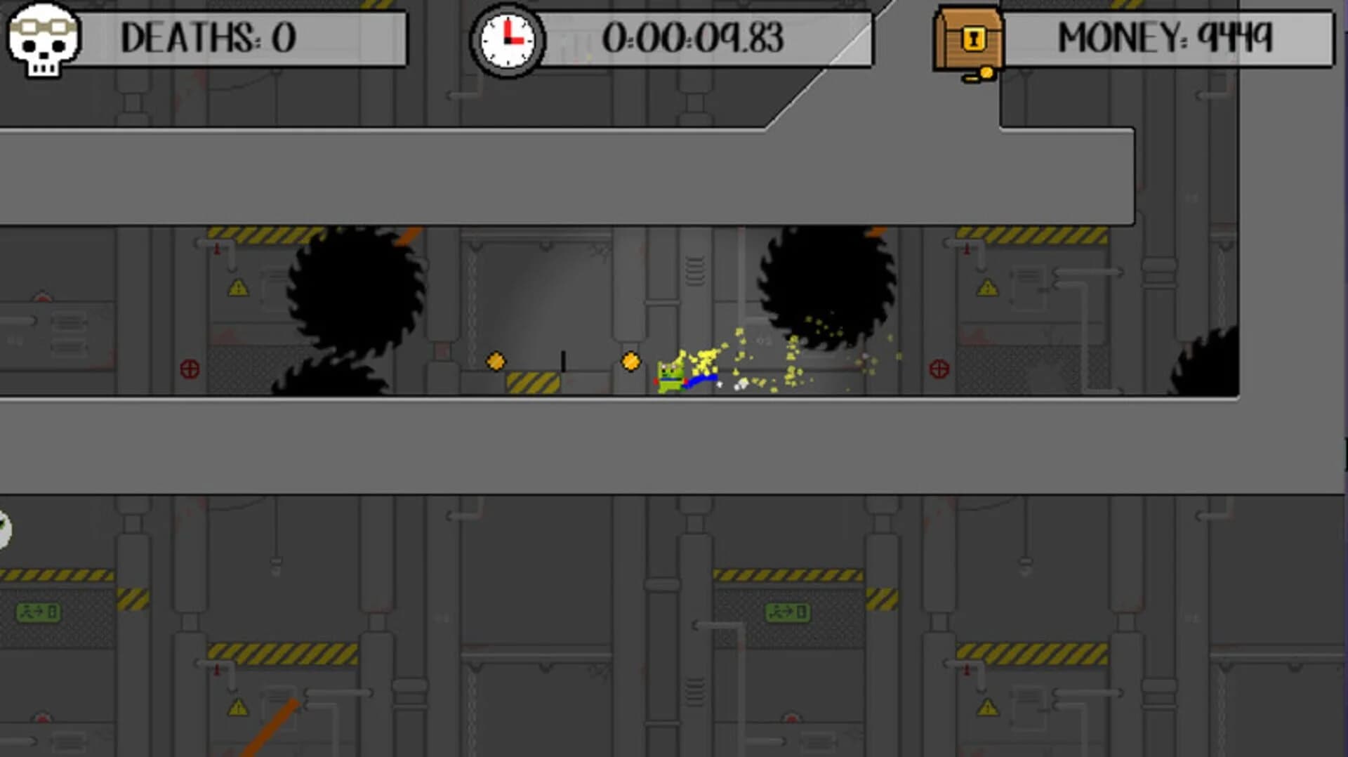 I may die! screenshot 3