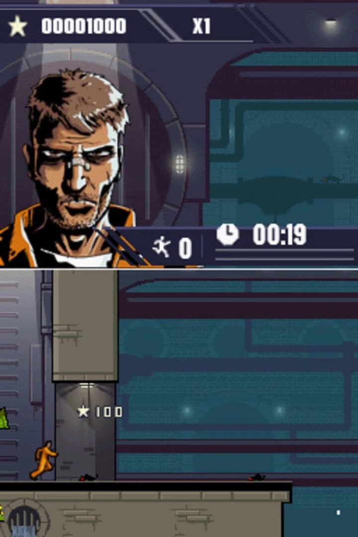 I Must Run screenshot 1