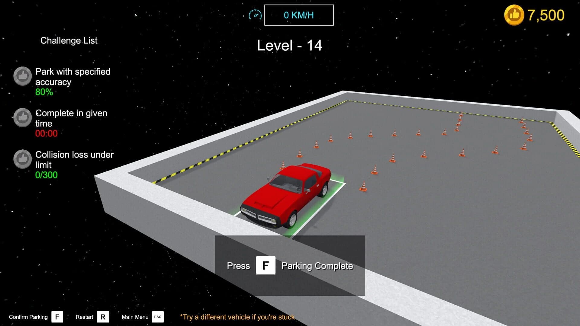 I Park on Earth screenshot 2