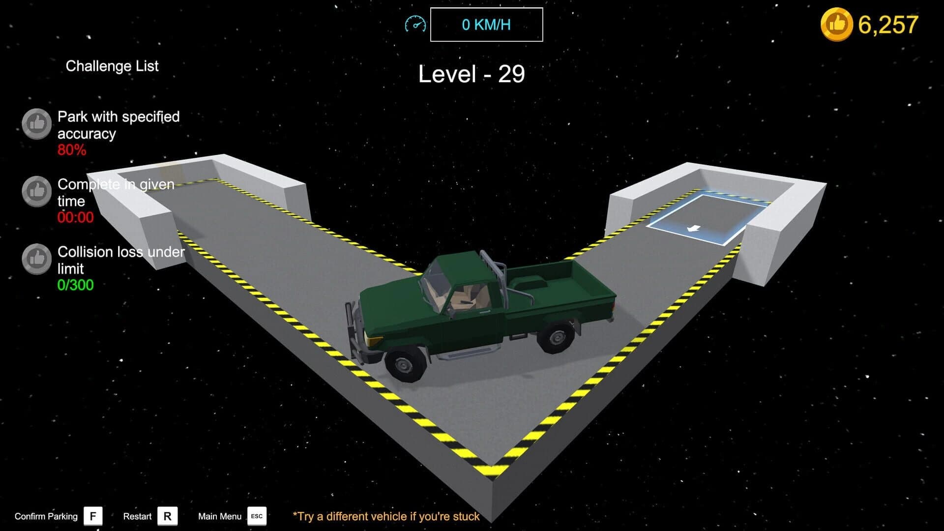 I Park on Earth screenshot 4