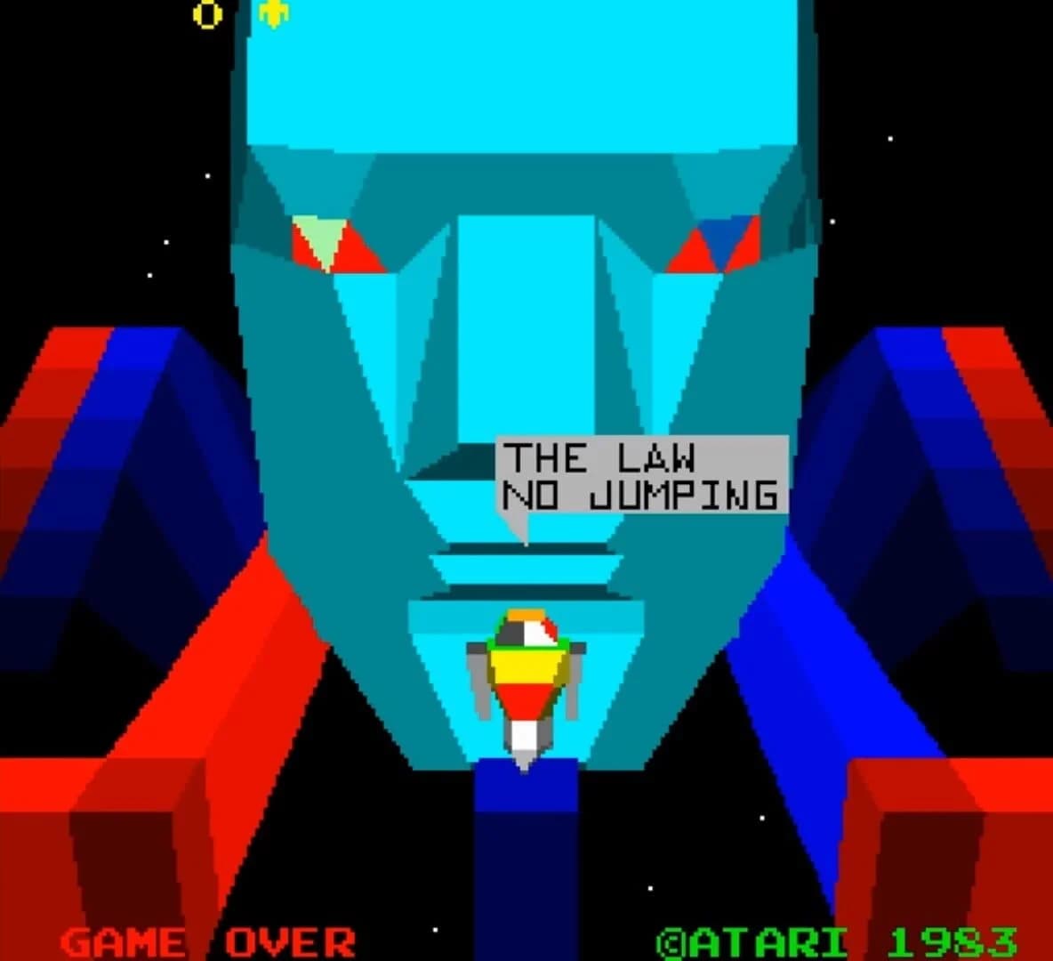 I, Robot screenshot 2
