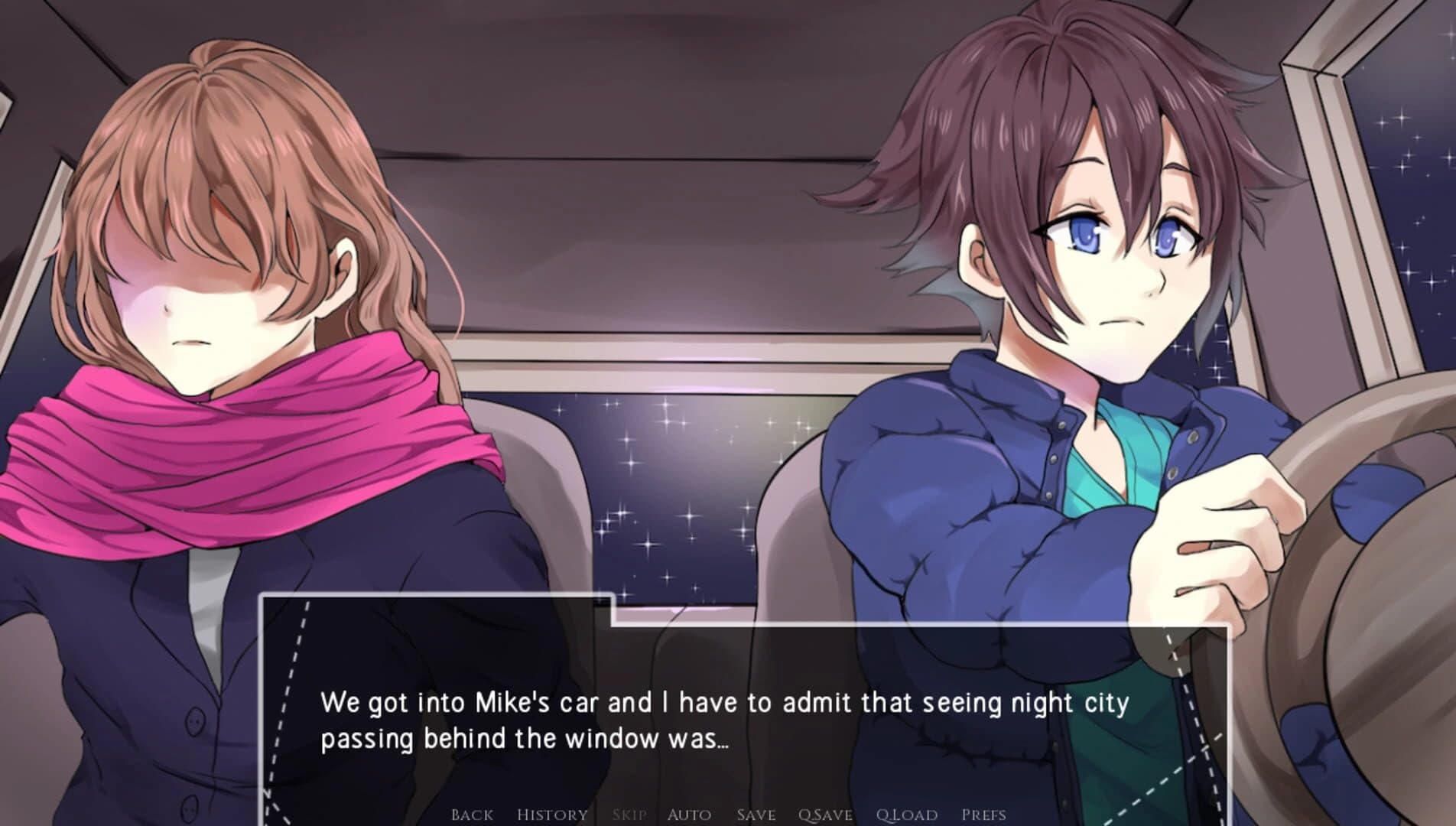 (I see) Nothing screenshot 3