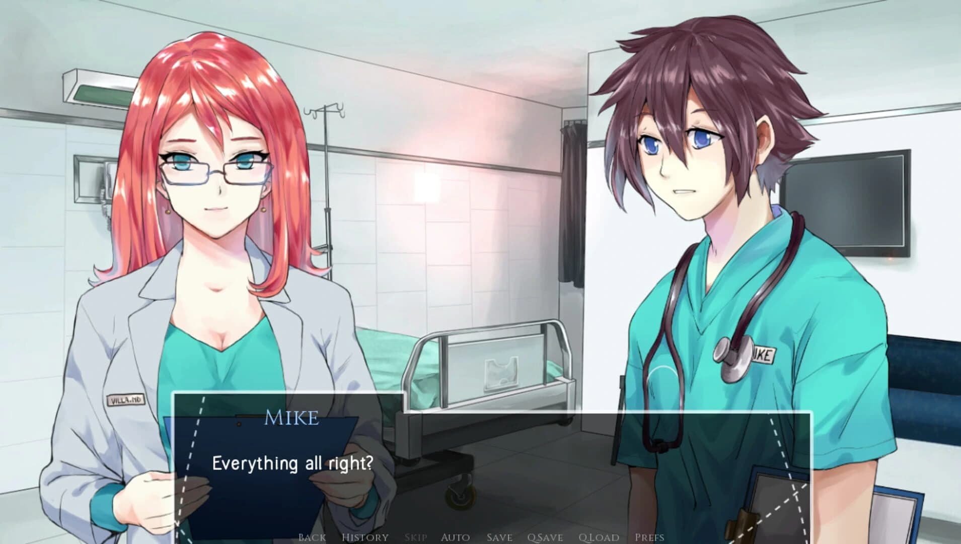 (I see) Nothing screenshot 5