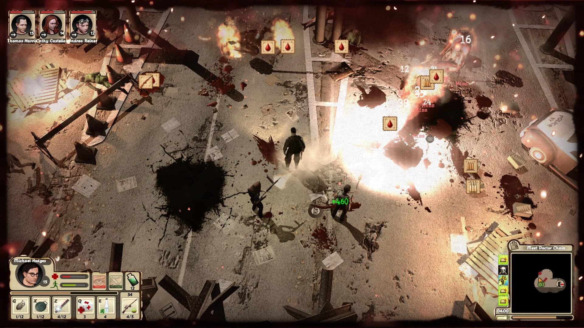 I Shall Remain screenshot 5