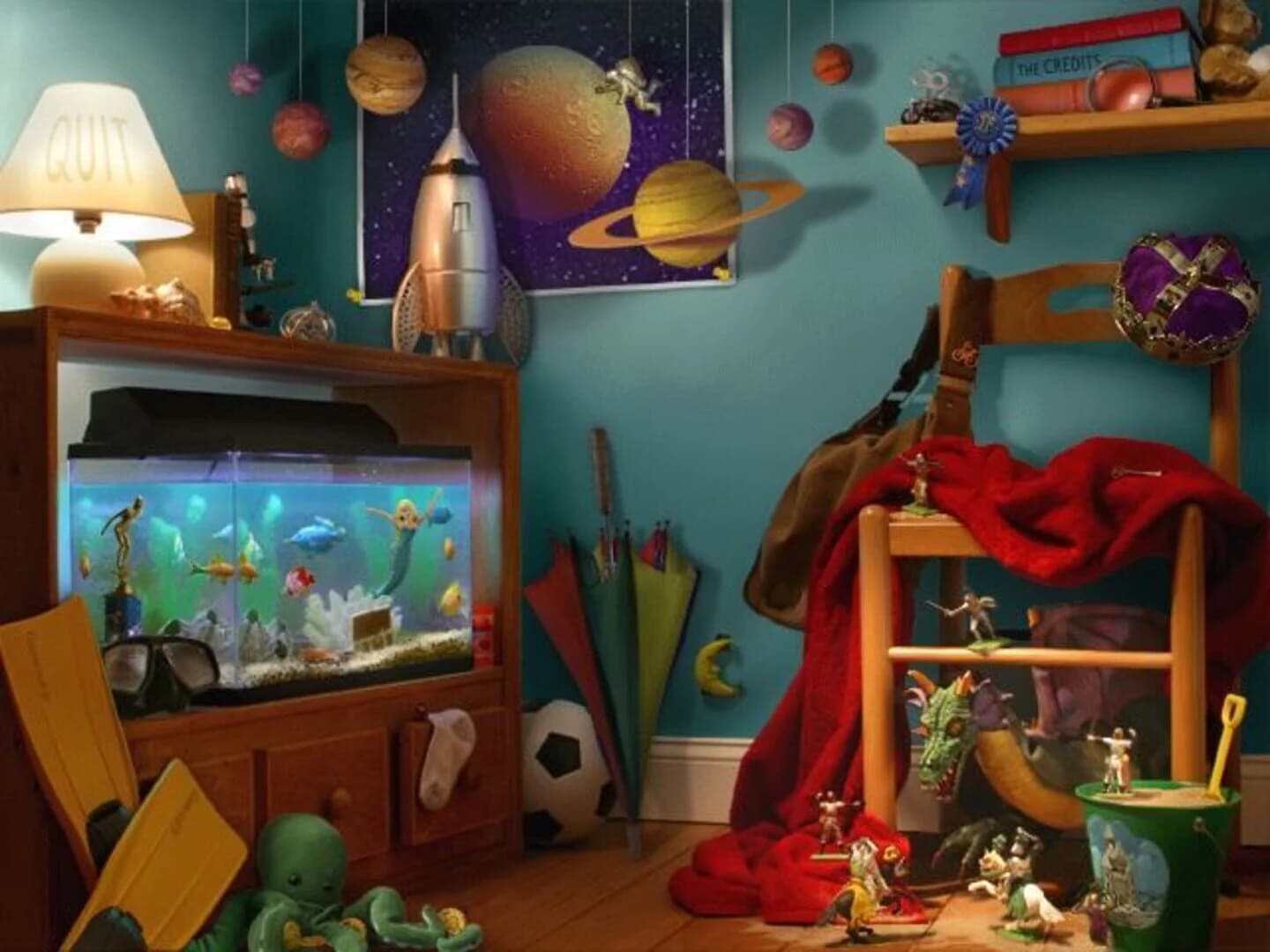 I Spy Fantasy screenshot 2