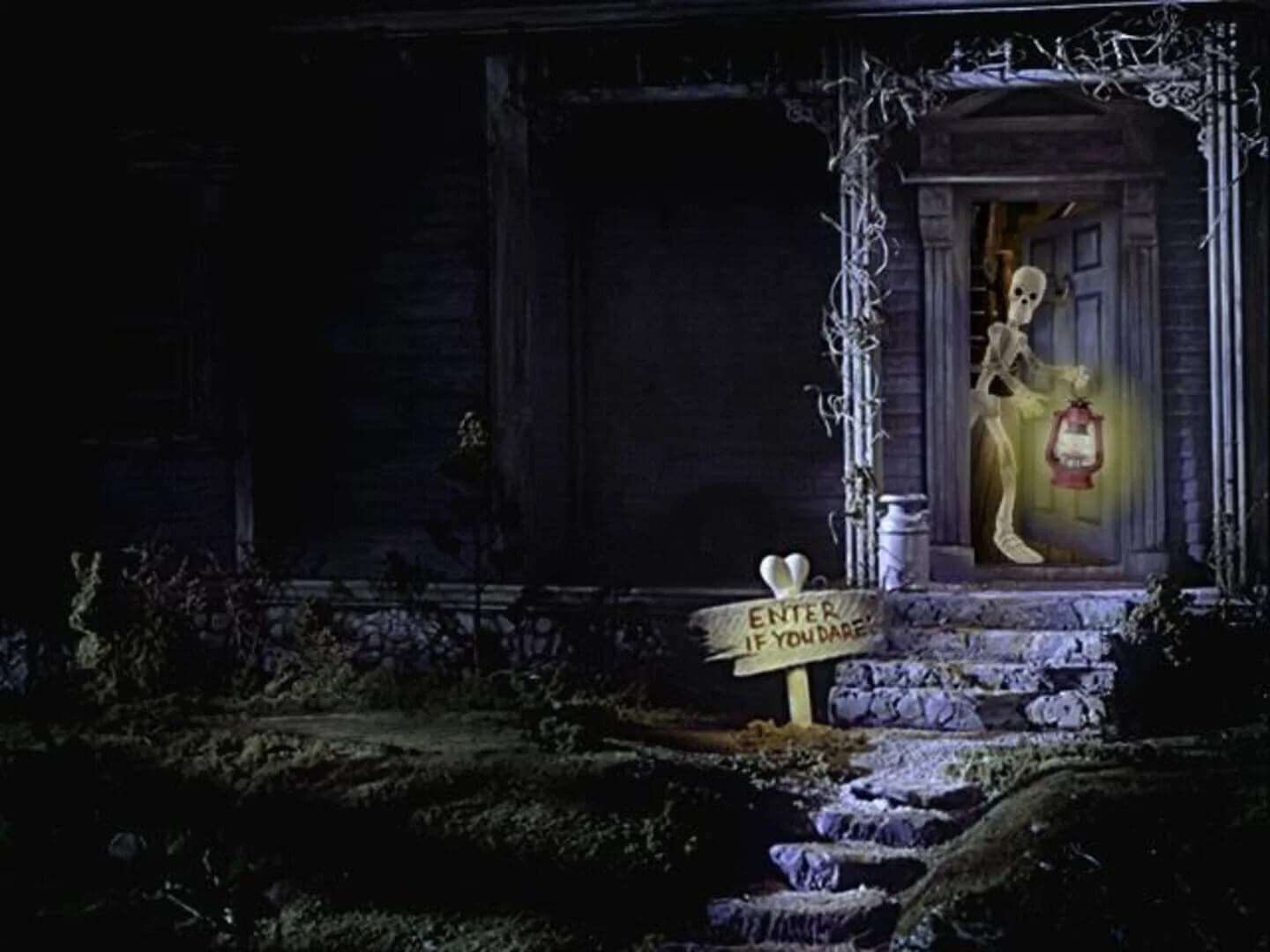 I Spy Spooky Mansion Deluxe screenshot 2