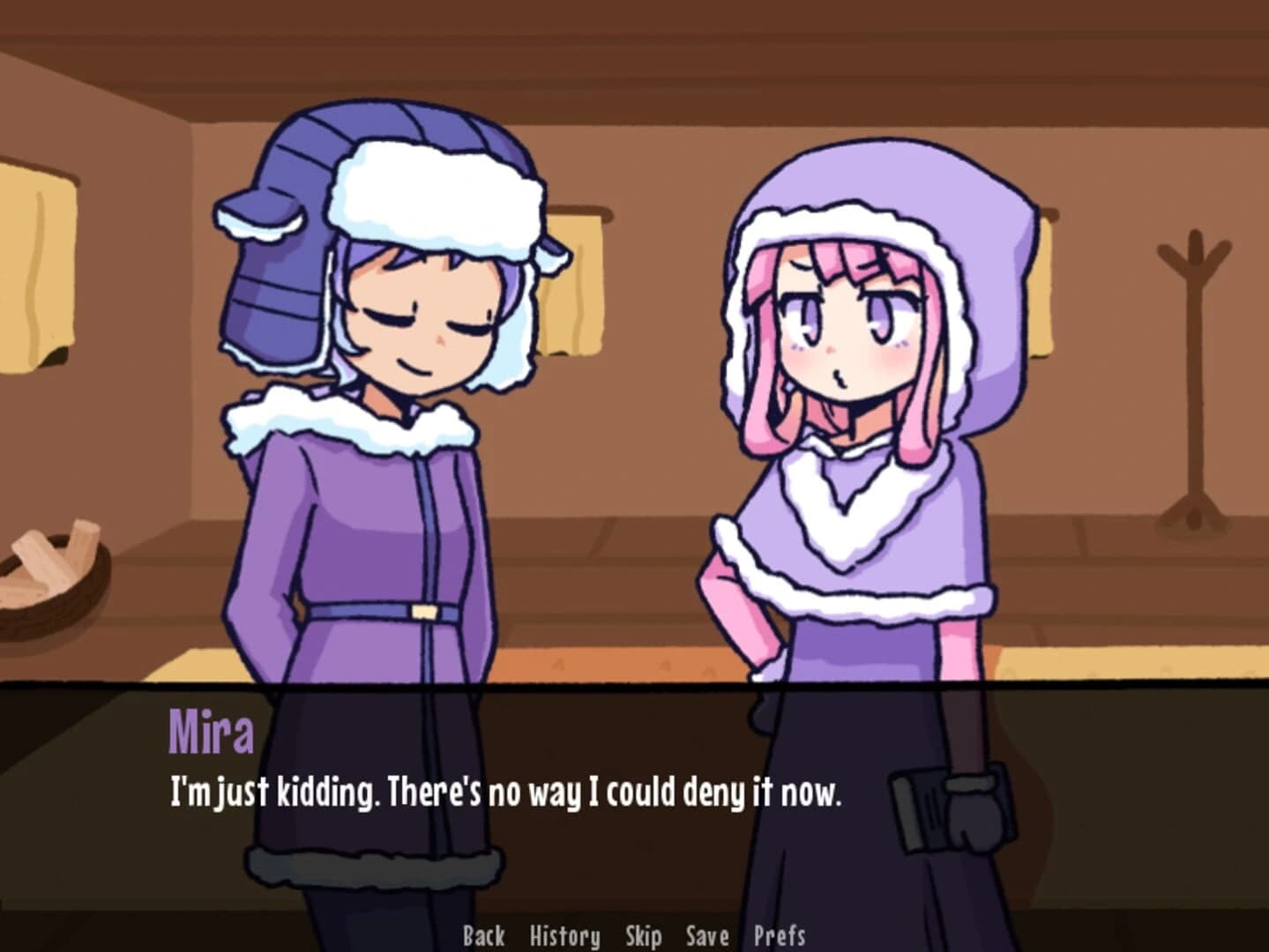 I Think I Need Your Help screenshot 3